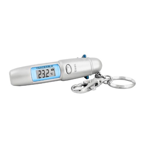 Infrared Thermometer with Pocket Clip
