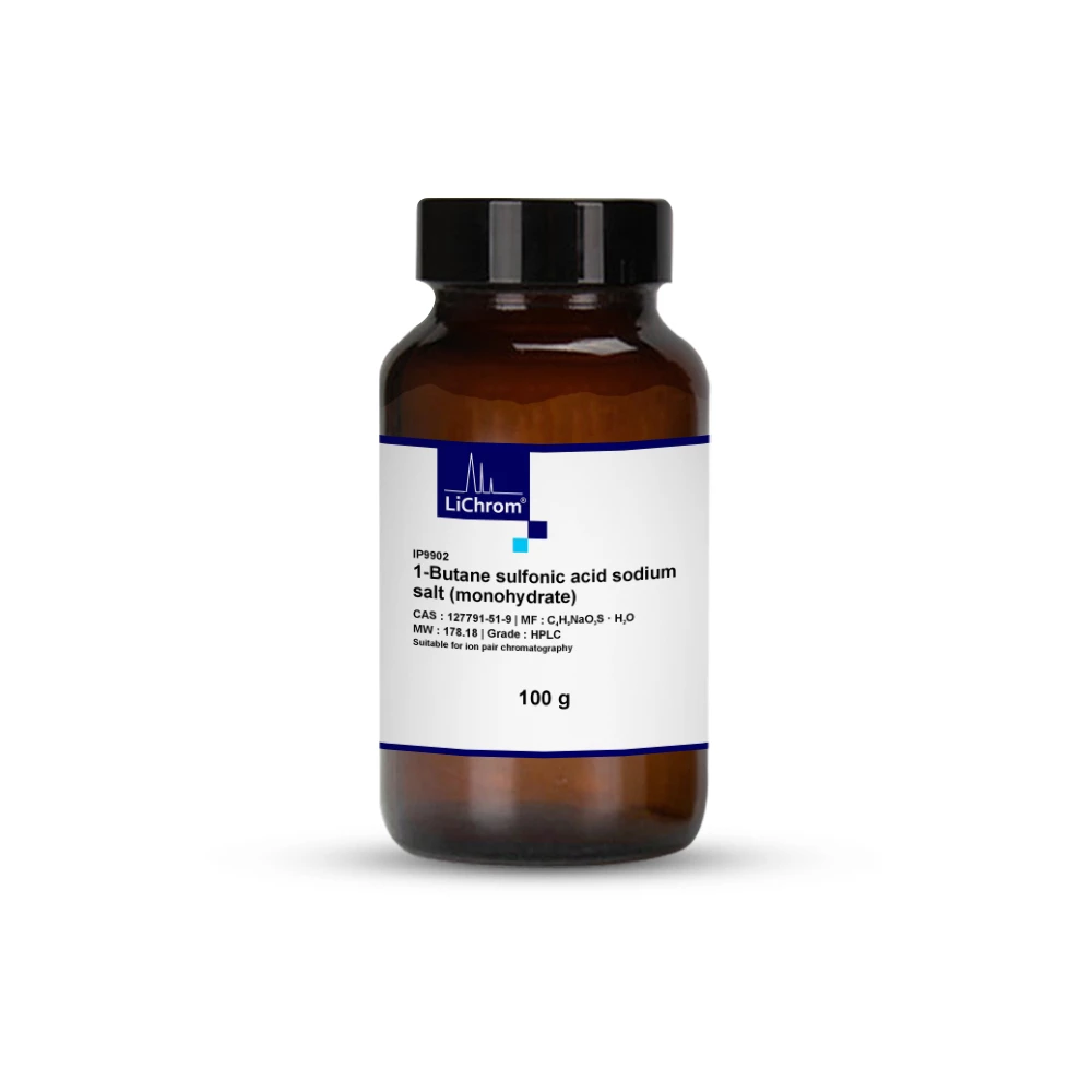 1-Butane sulfonic acid sodium salt (Monohydrate) HPLC