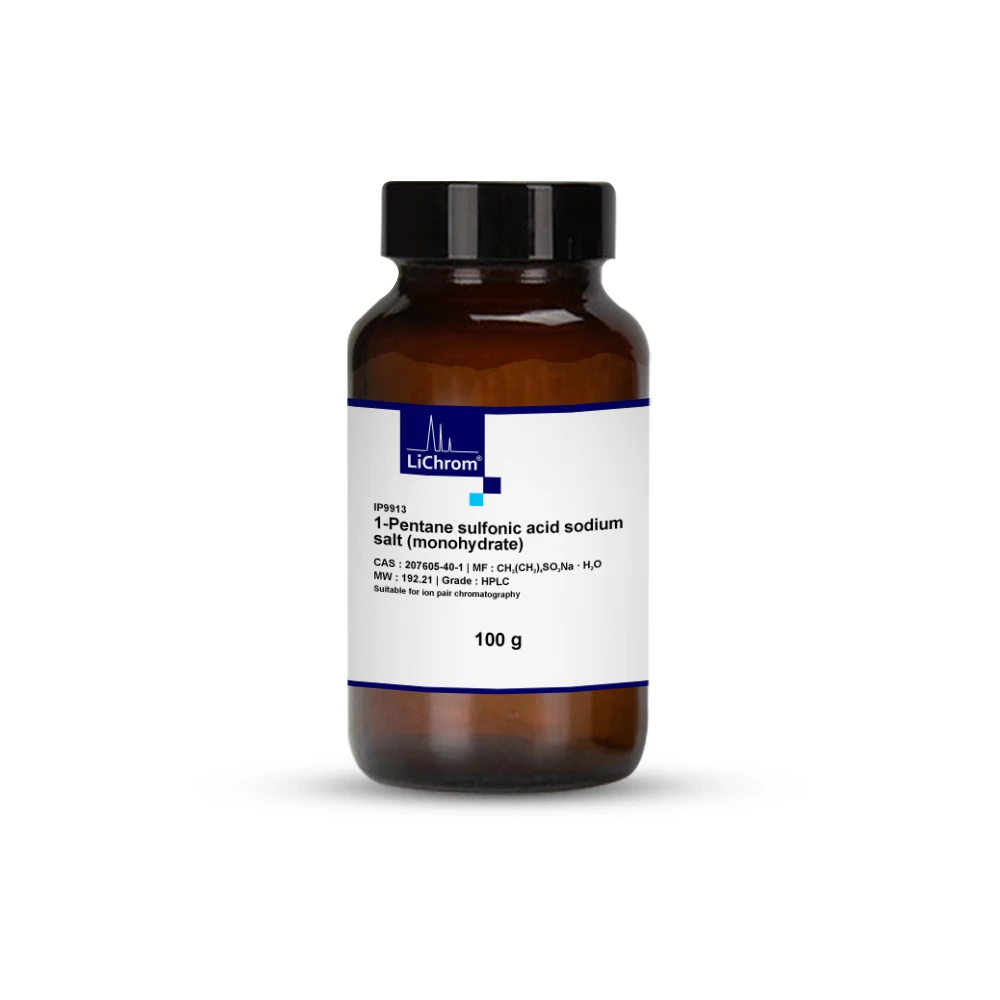 1-Pentane sulfonic acid sodium salt (Monohydrate) HPLC