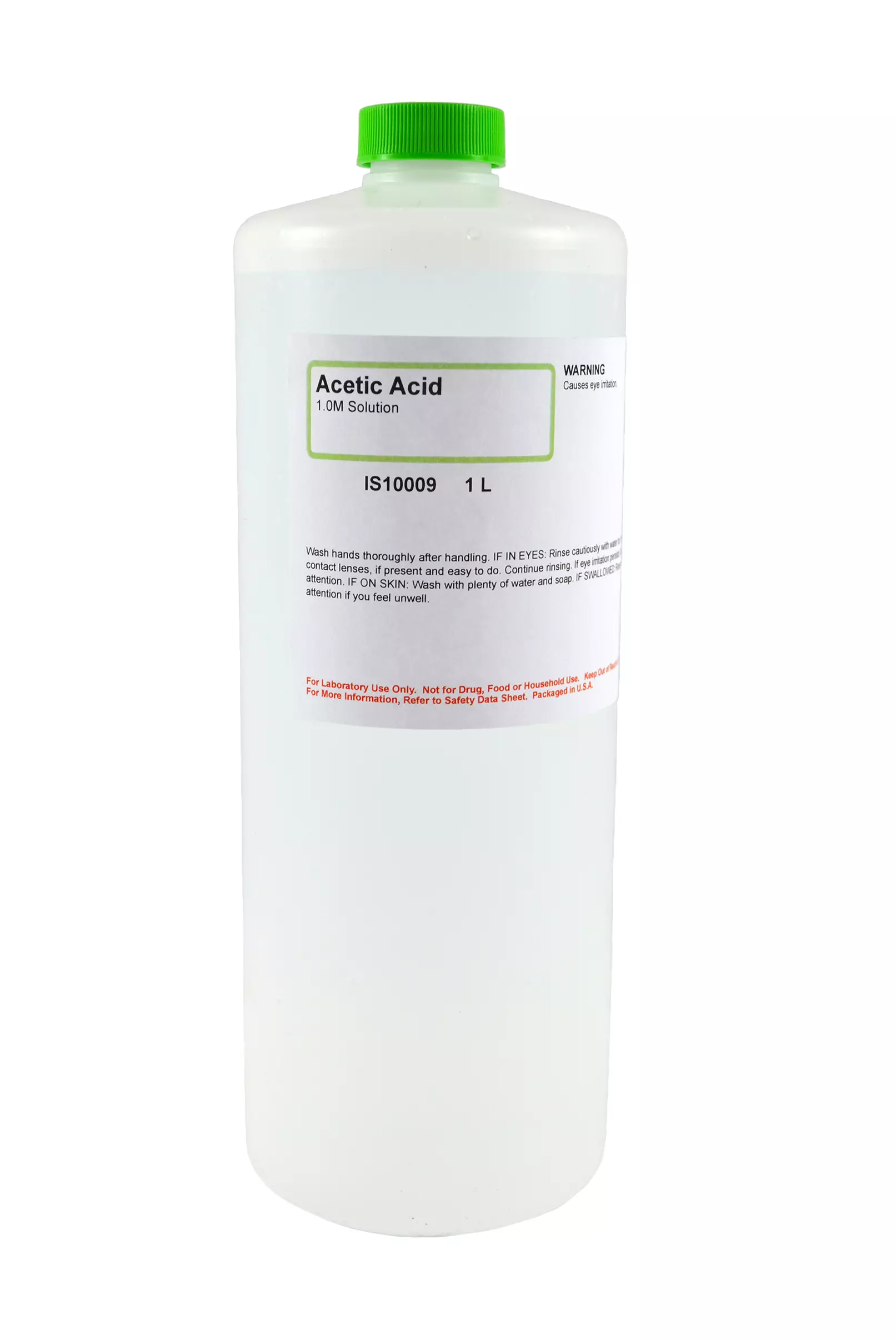 ACETIC ACID SOLUTION, 1.0M 1L