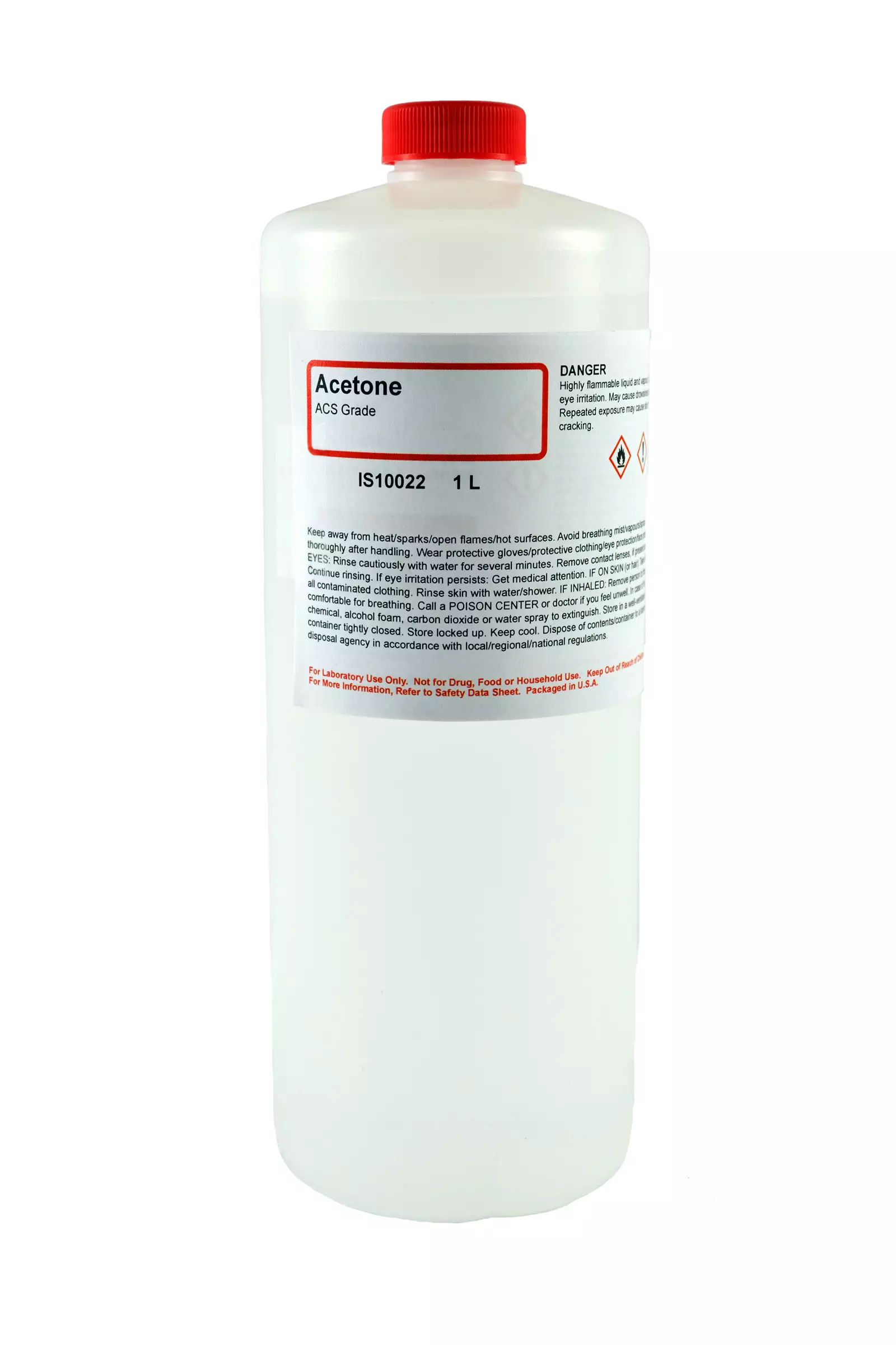 ACETONE, ACS, 1L