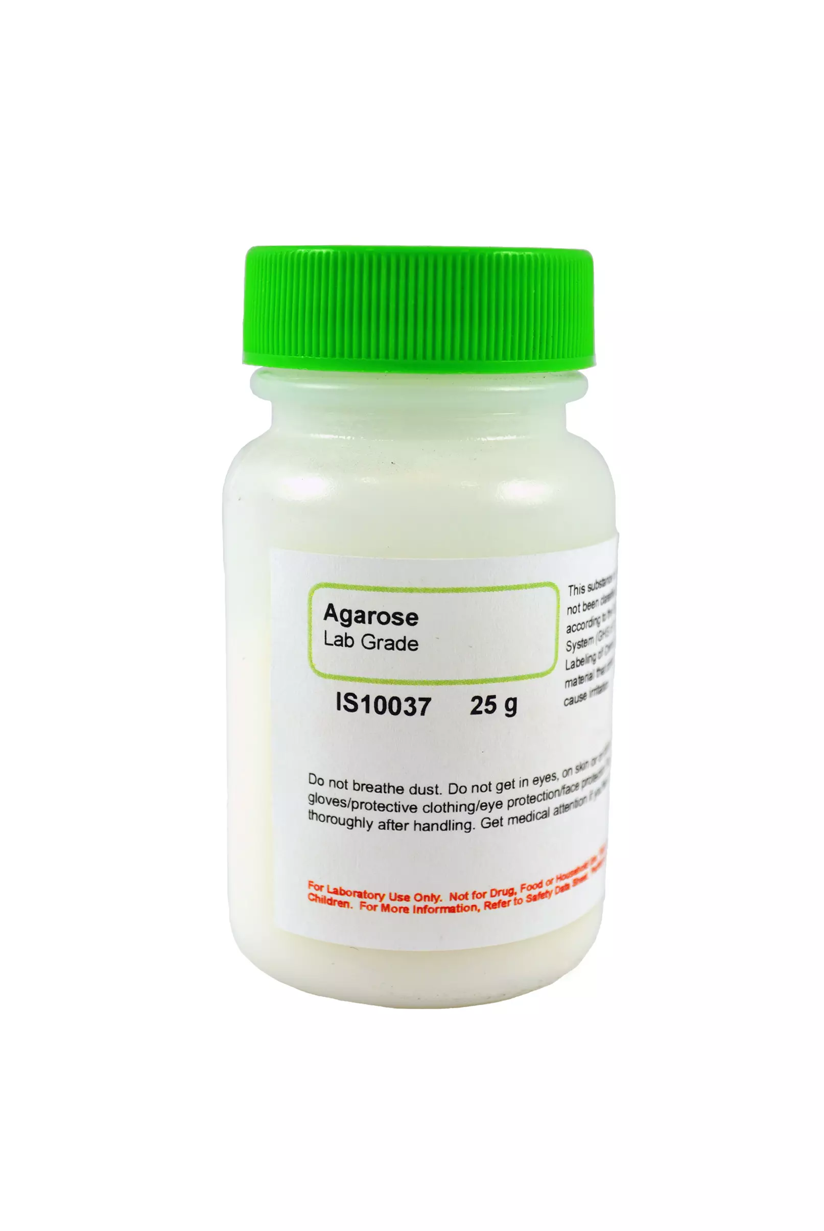 AGAROSE LAB GRADE 25G