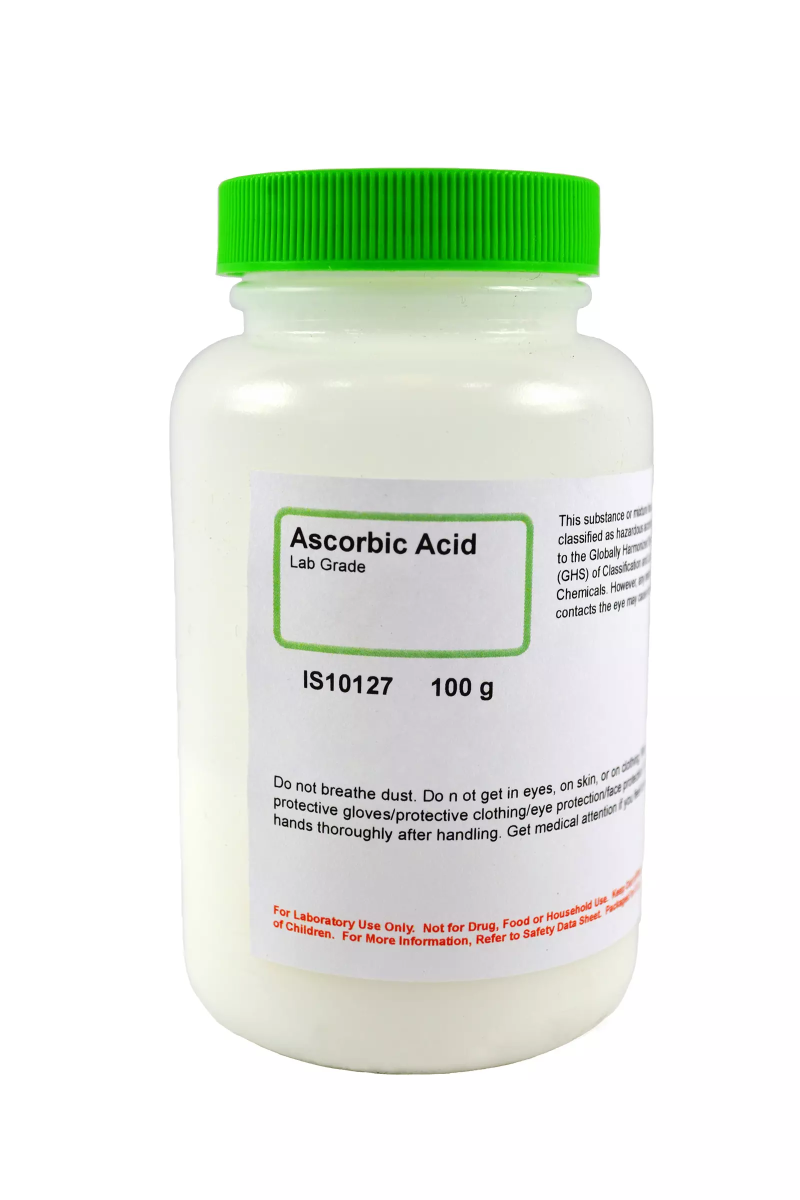 ASCORBIC ACID LAB GRADE 100G