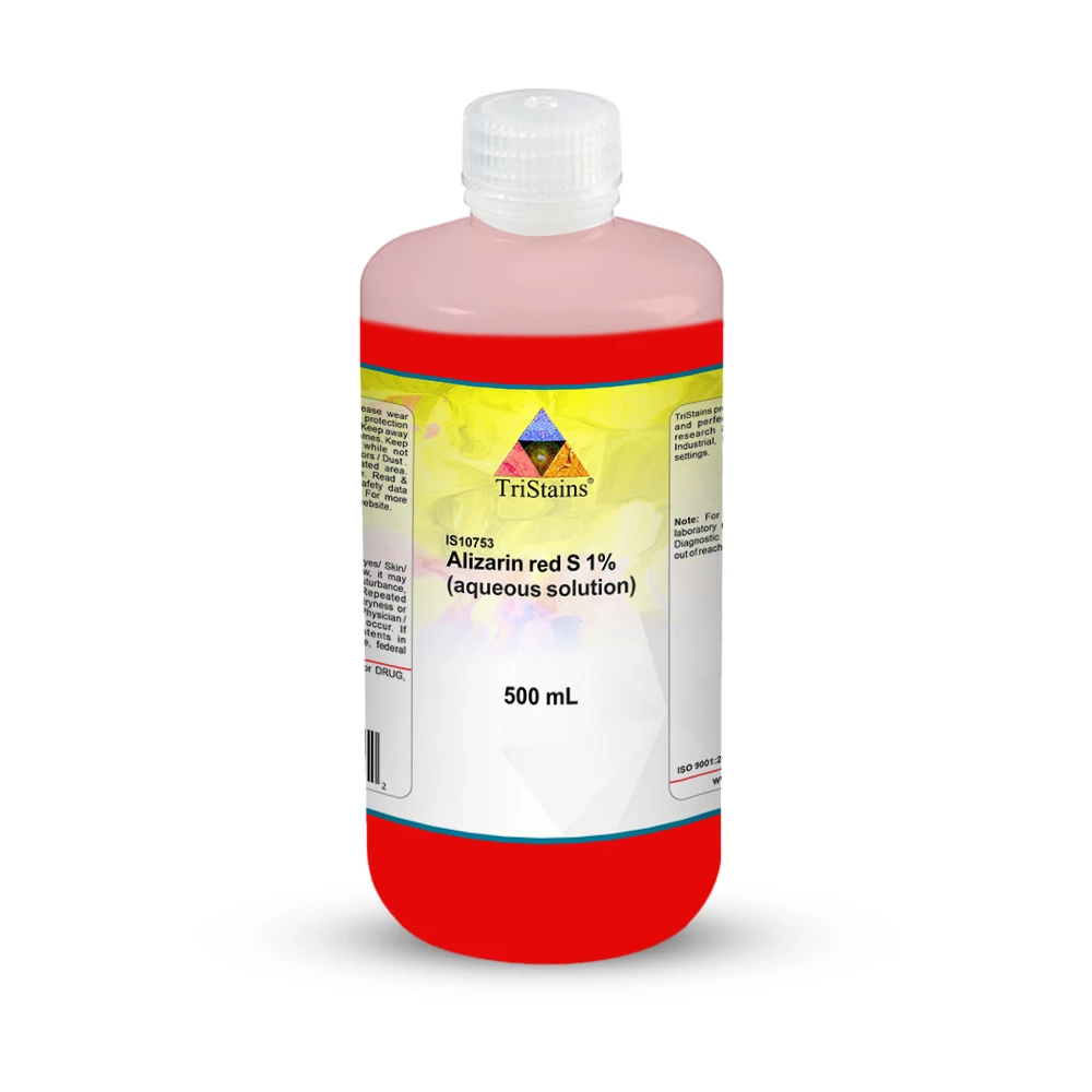 Alizarin Red S 1%