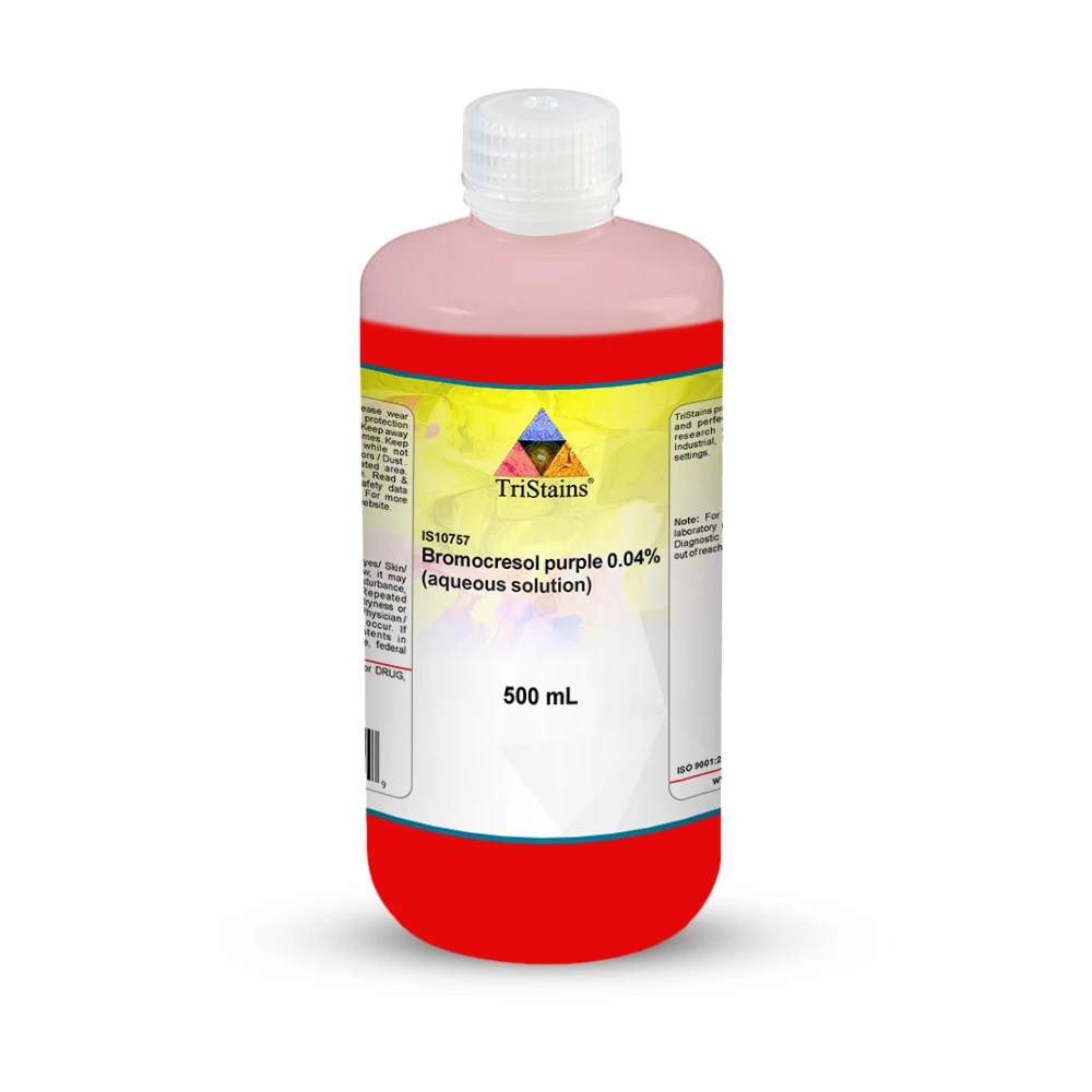 Bromocresol Purple 0.04%
