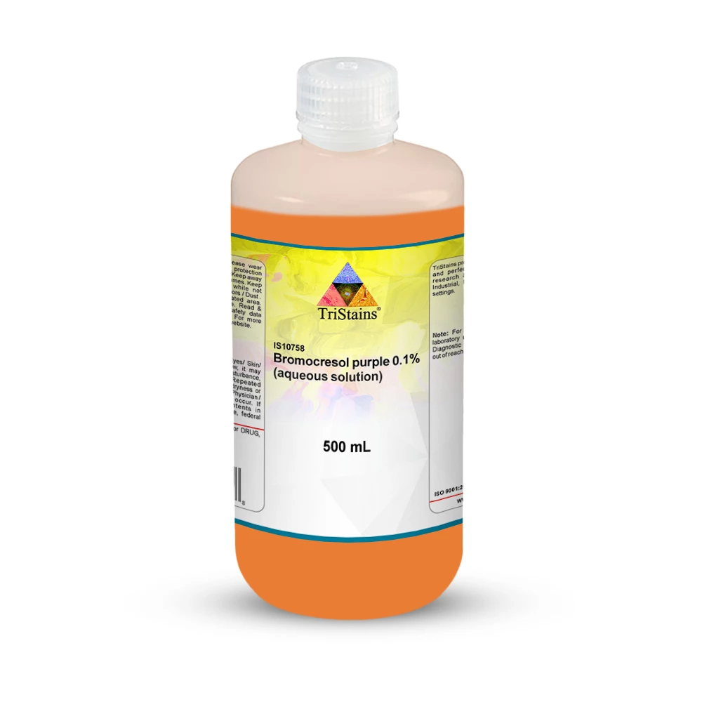 Bromocresol Purple 0.1%