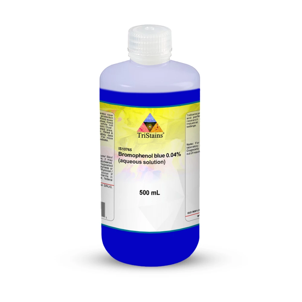 Bromothymol Blue 0.04%