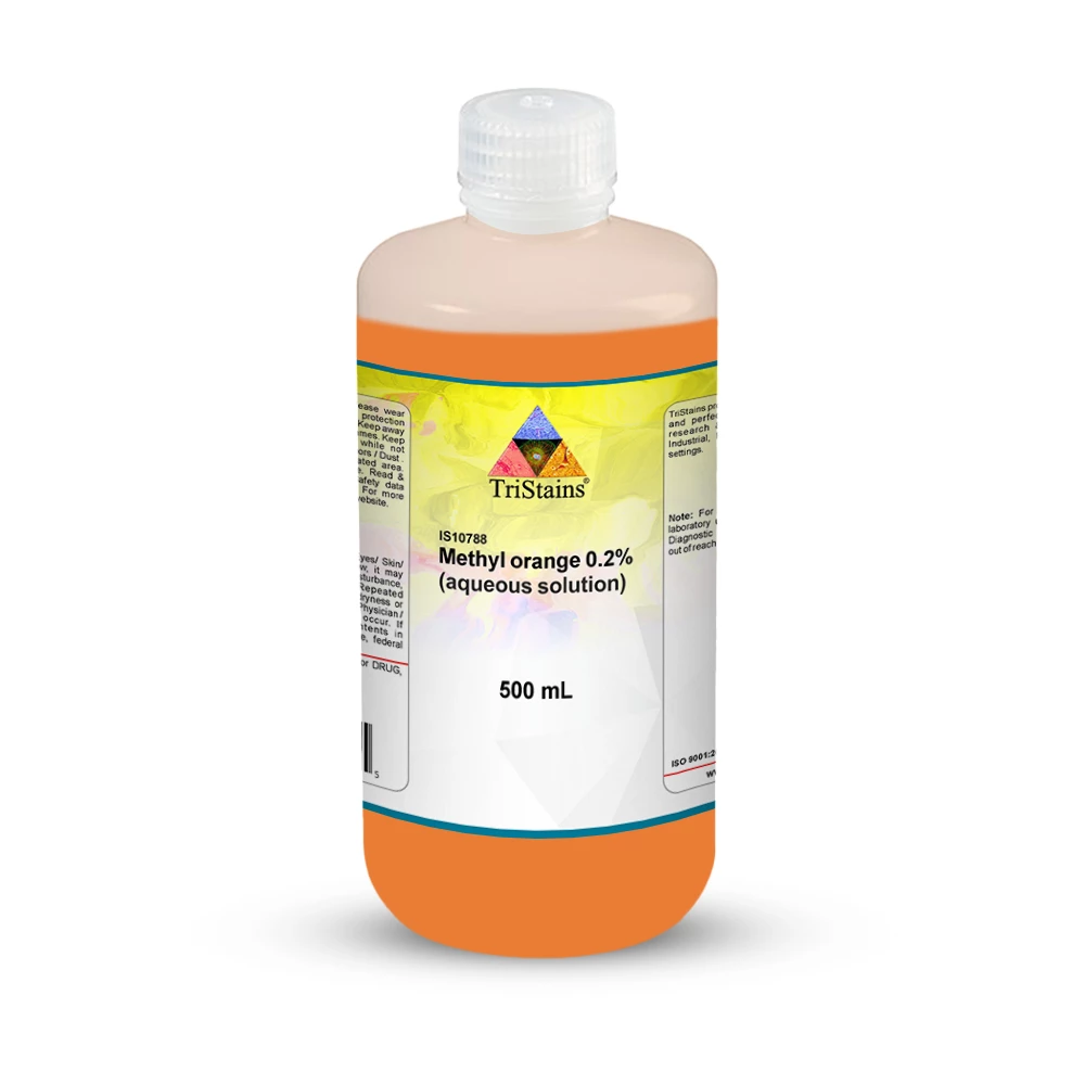 Methyl Orange 0.2%