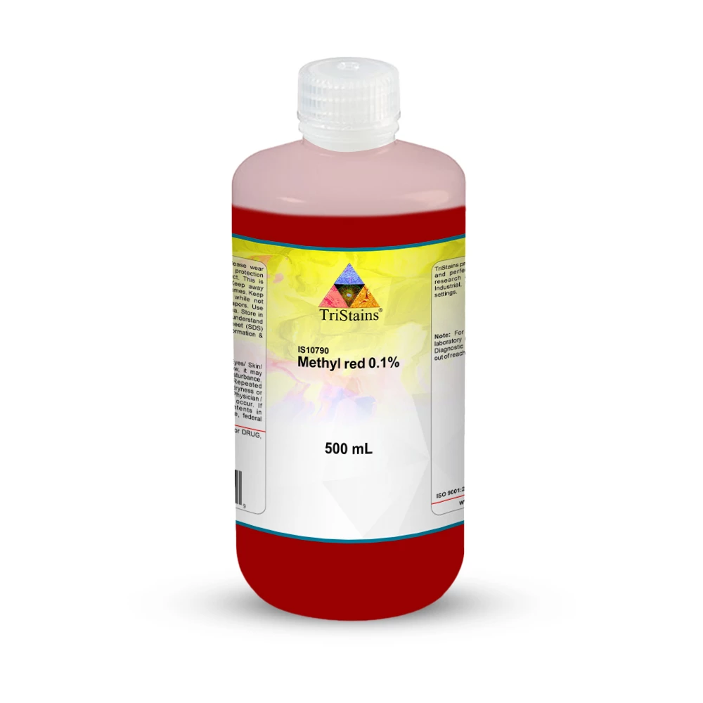 Methyl Red 0.1%
