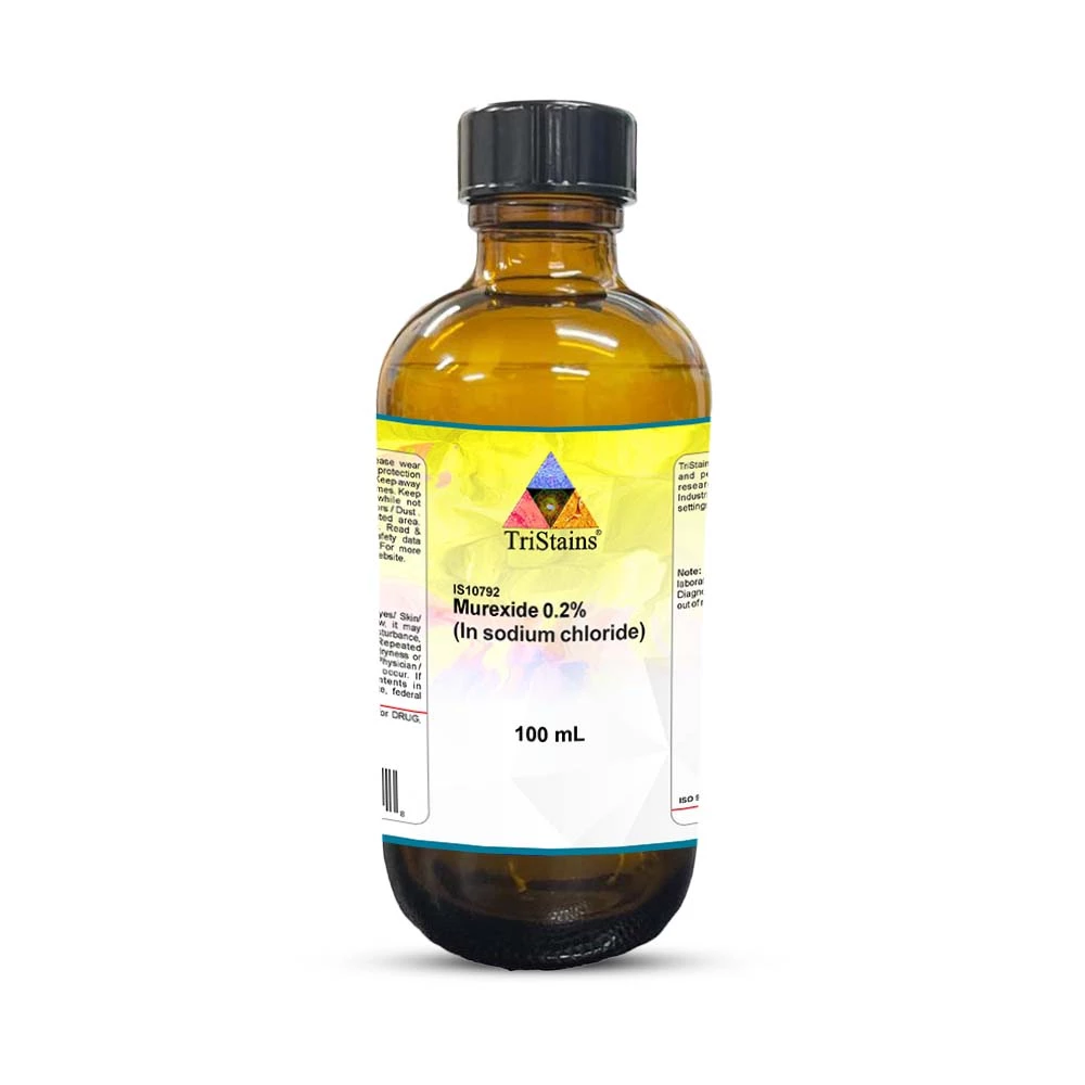 Murexide 0.2% in Sodium Chloride
