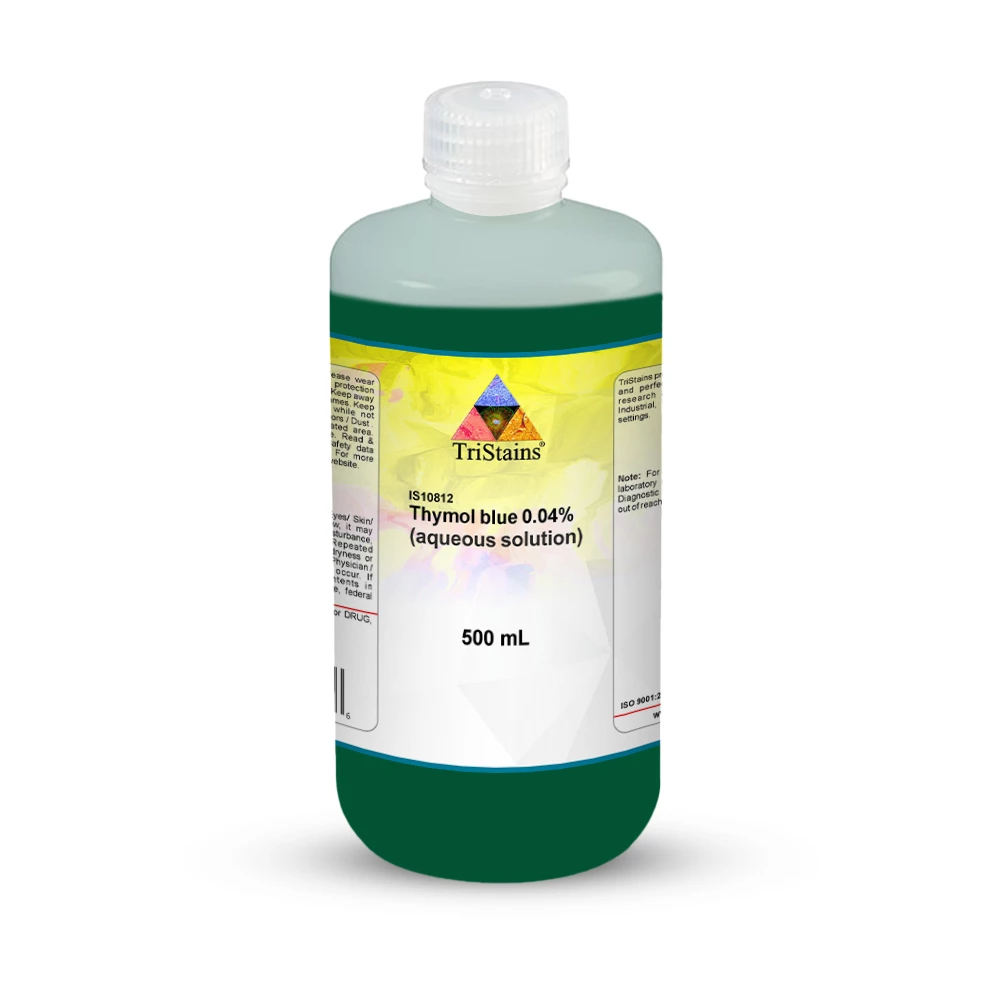 Thymol Blue 0.04%