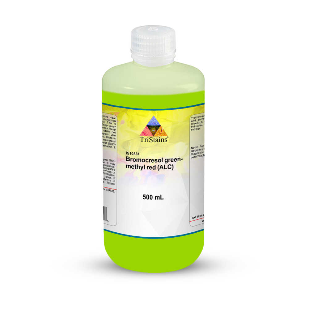 Bromocresol Green-Methyl Red (ALC)