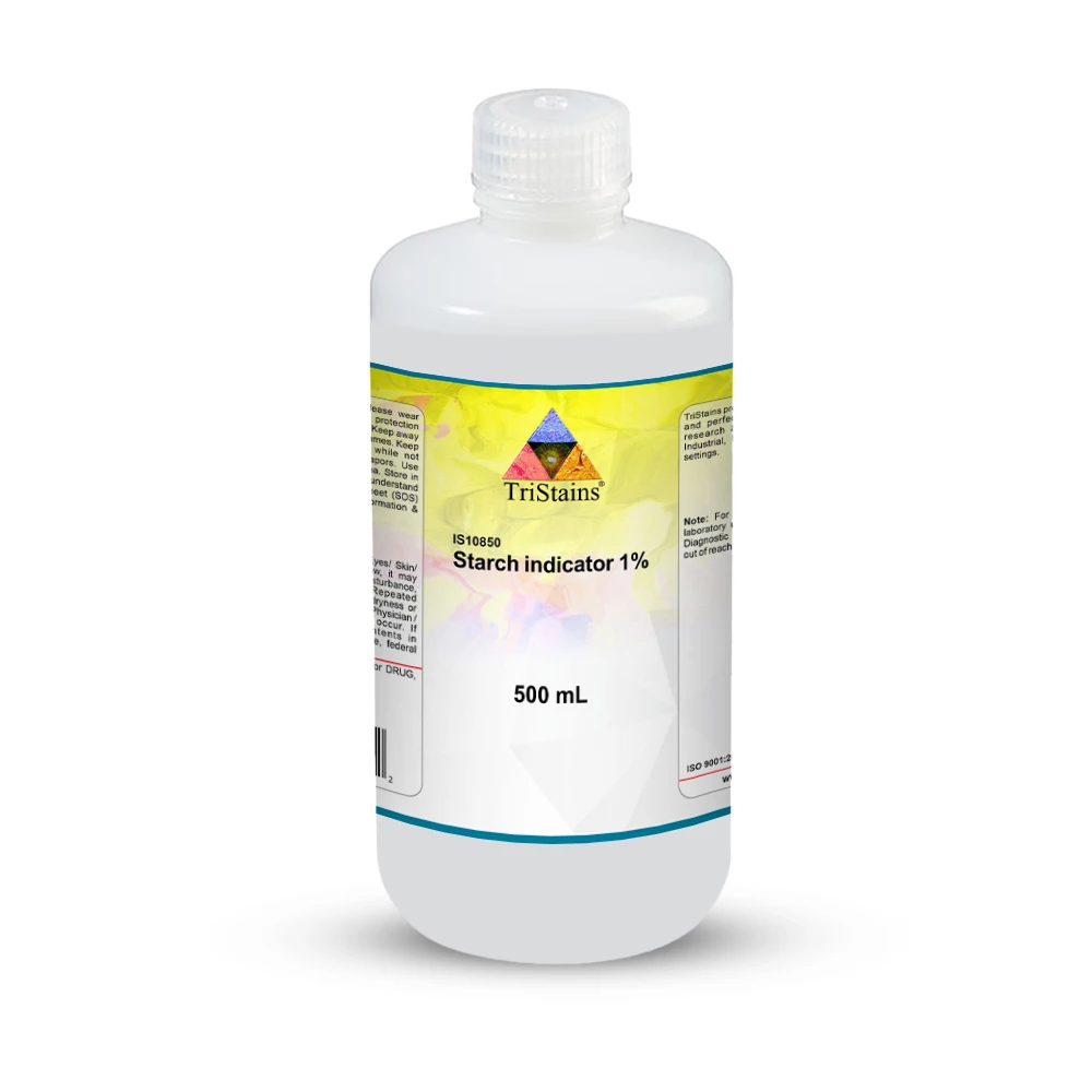 Starch Indicator 1%