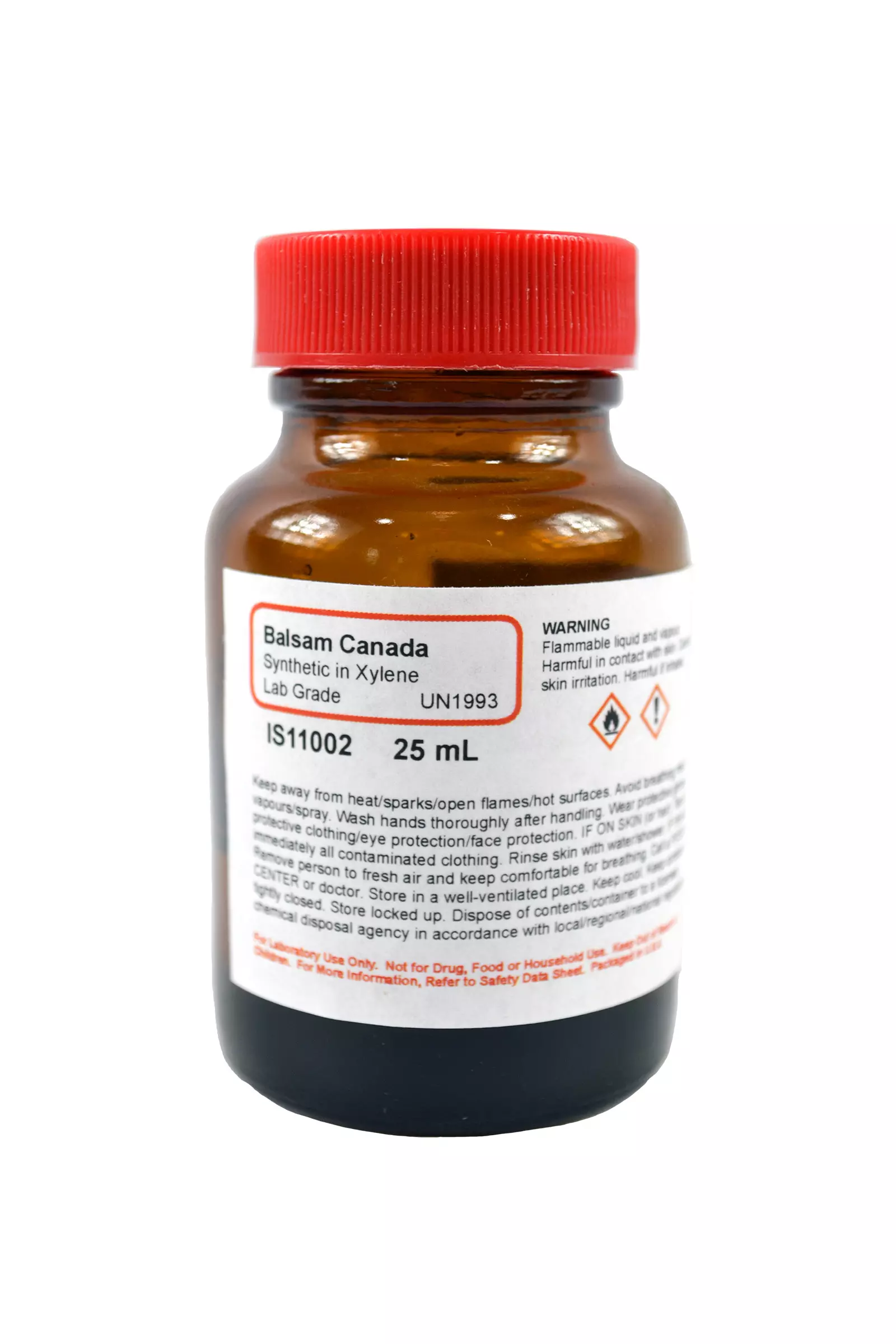 BALSAMCANADA SYNTHETICXYLENE L/G 25ML