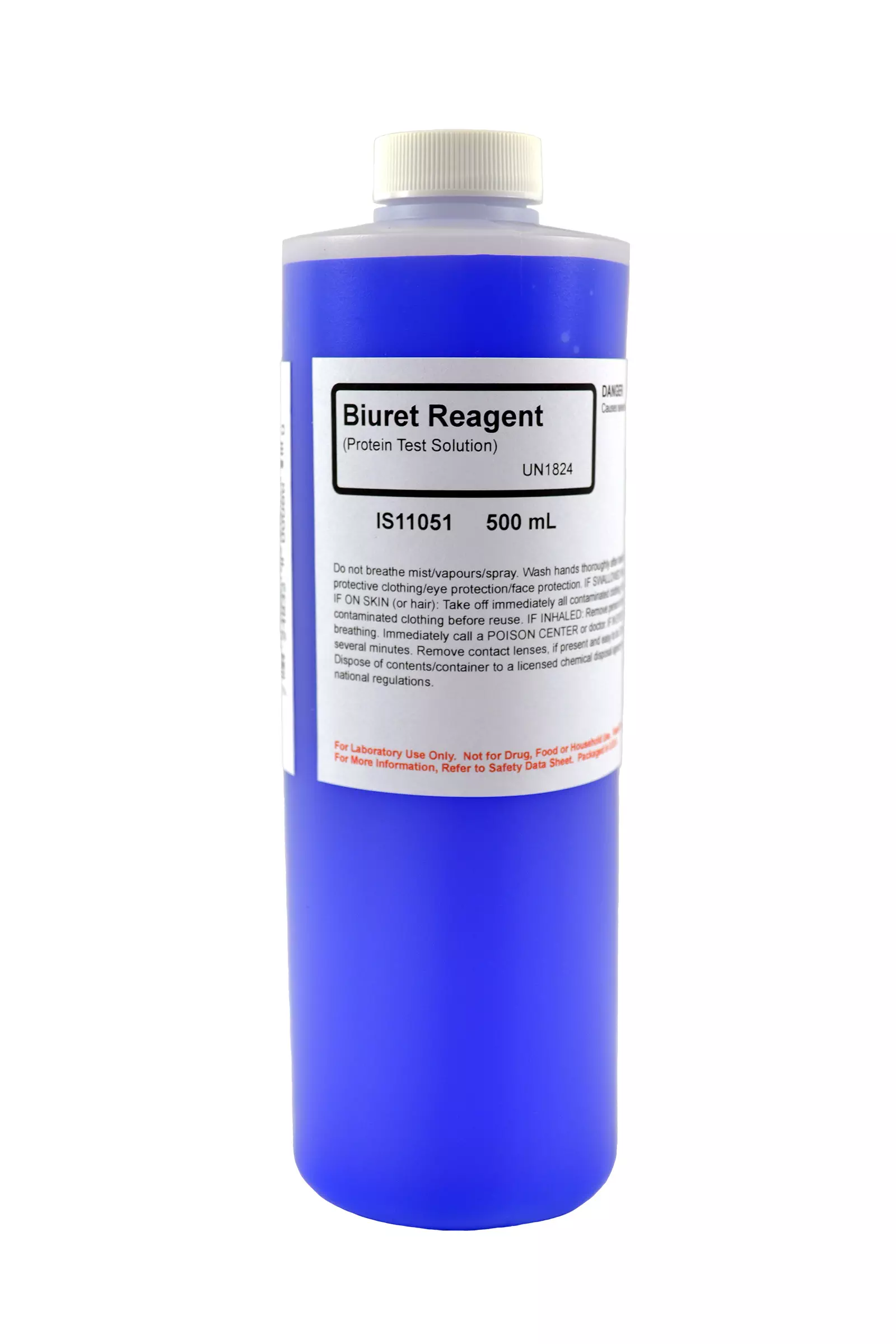 BIURET REAGENT SOLUTION 500ML