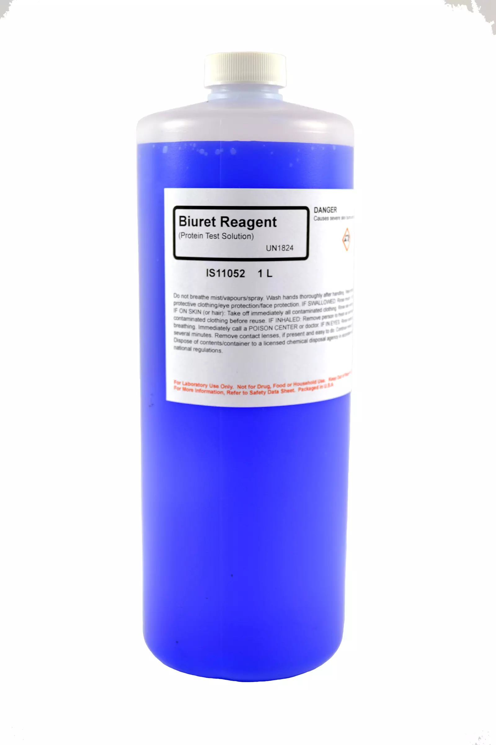 BIURET R/G SOL (PROTEIN TEST) 1L