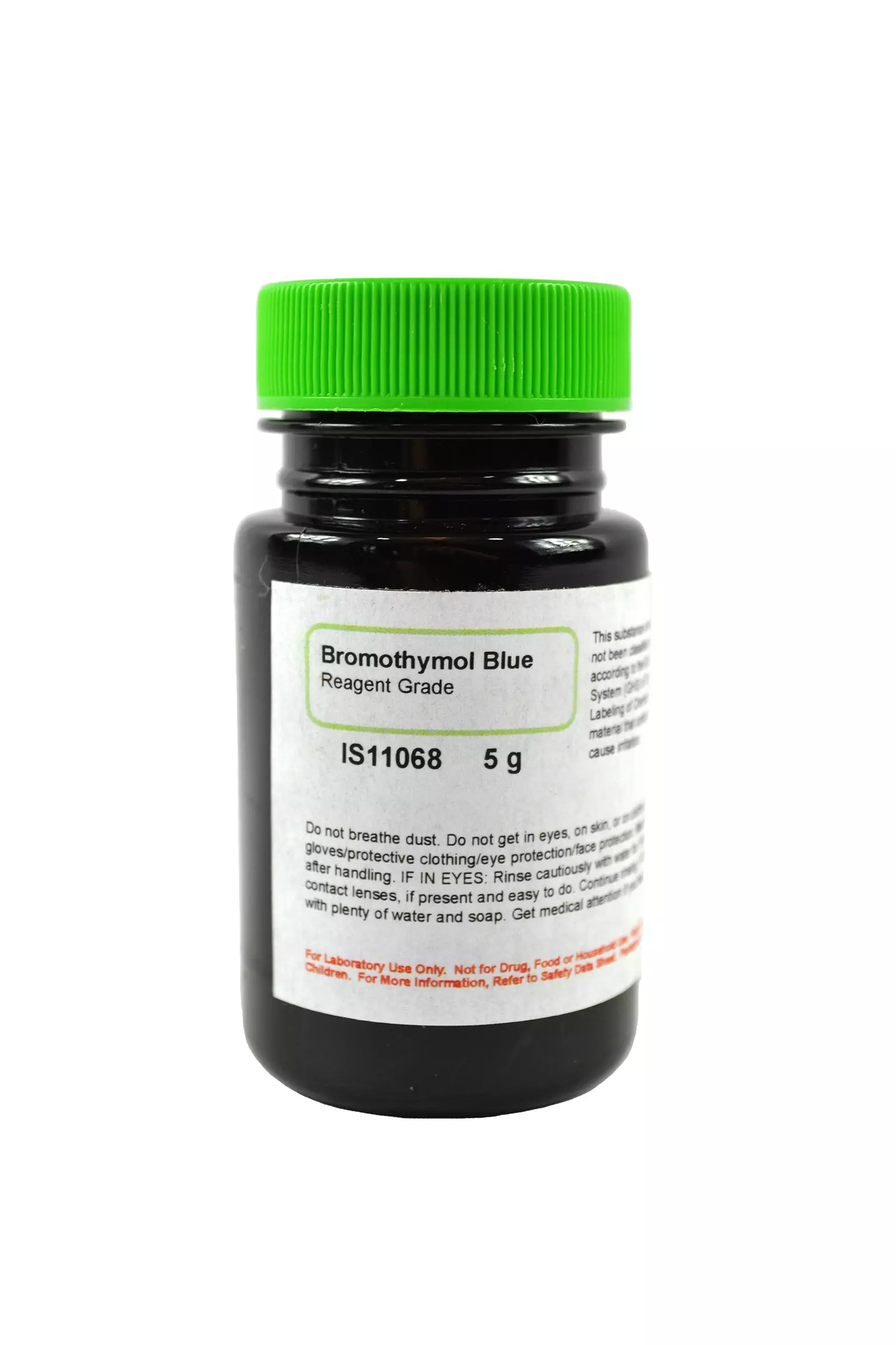 BROMOTHYMOL BLUE REAGENT 5G
