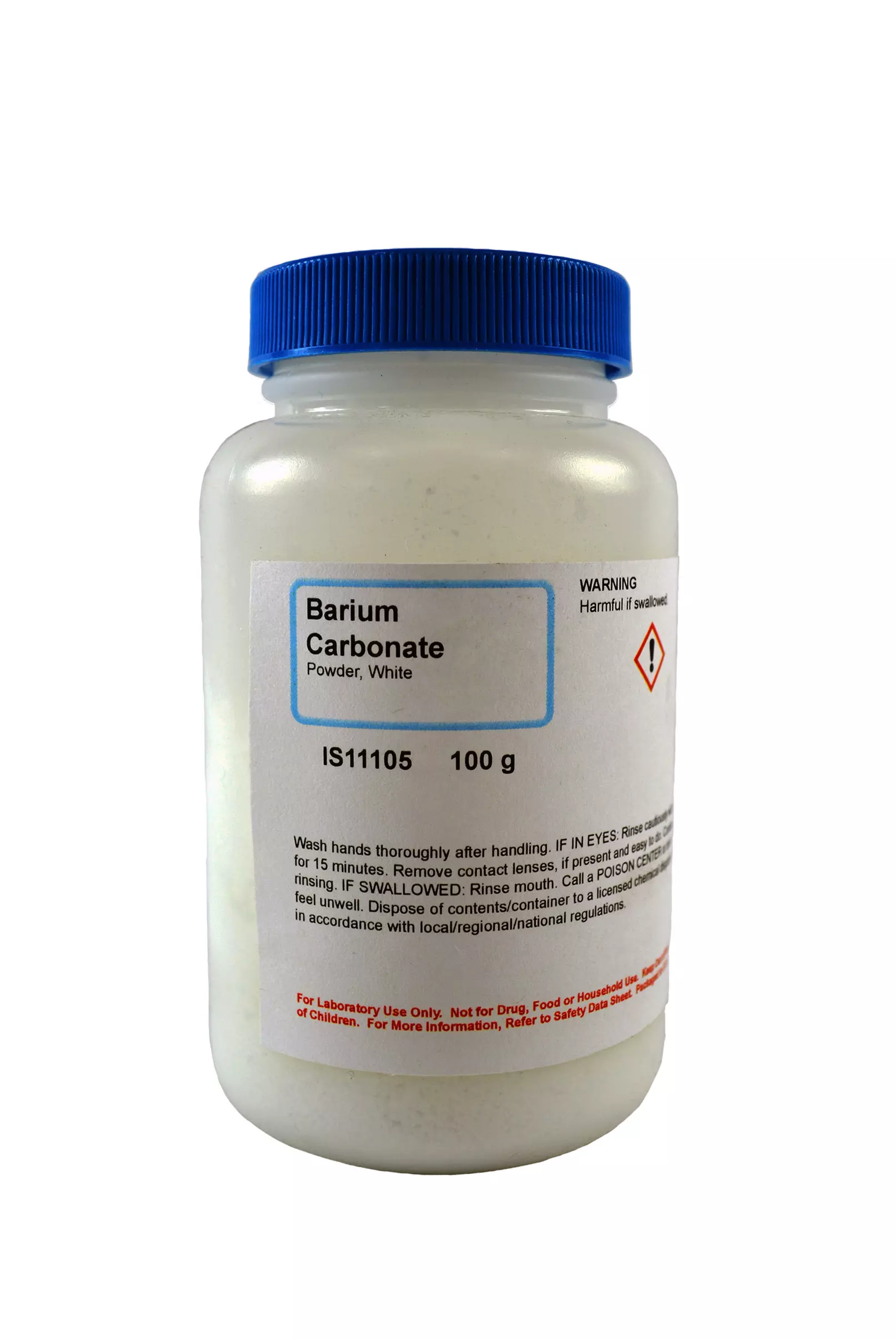 BARIUM CARBONATE PWD WHITE 100G BB0028-100G