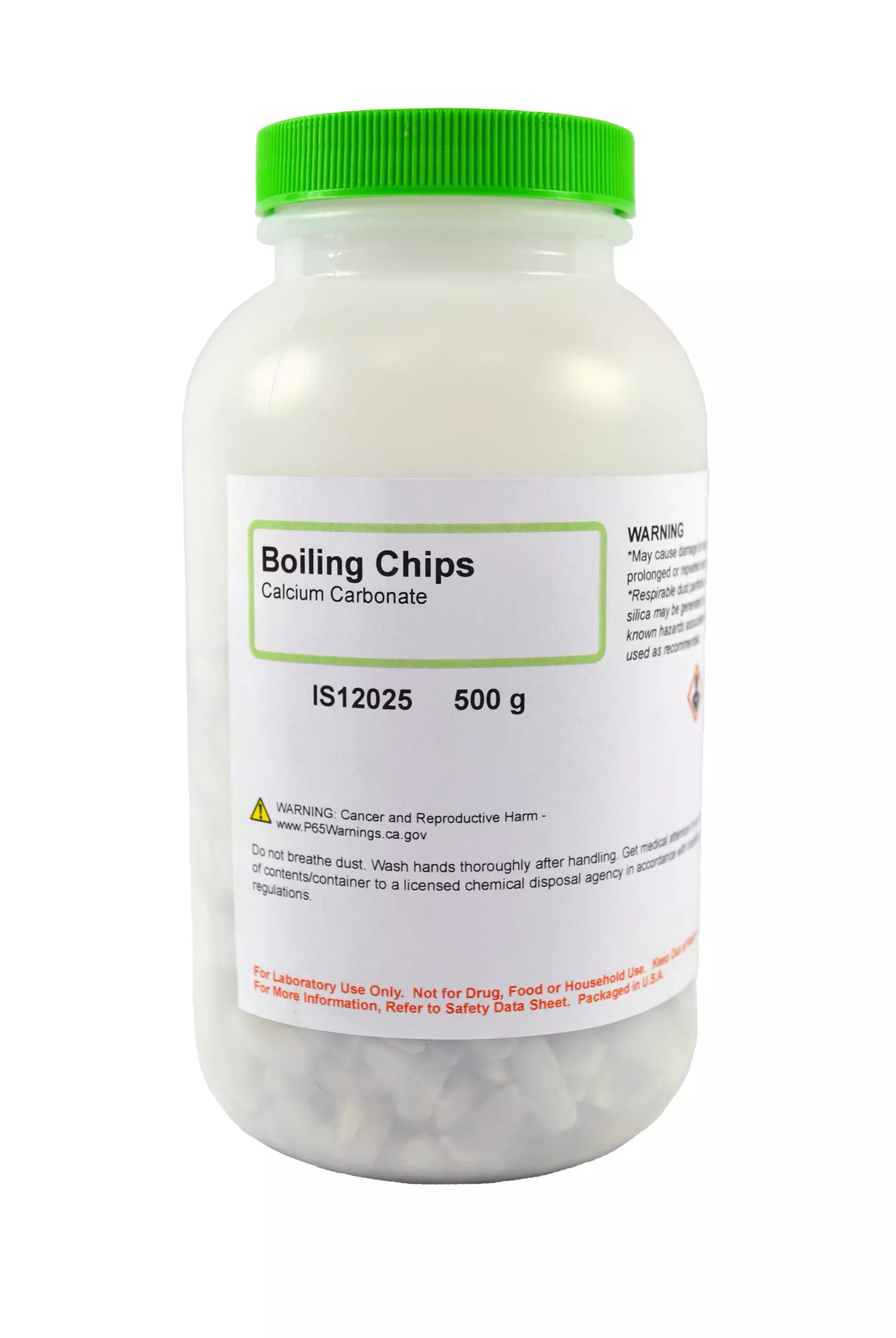 BOILING CHIPS, 500G