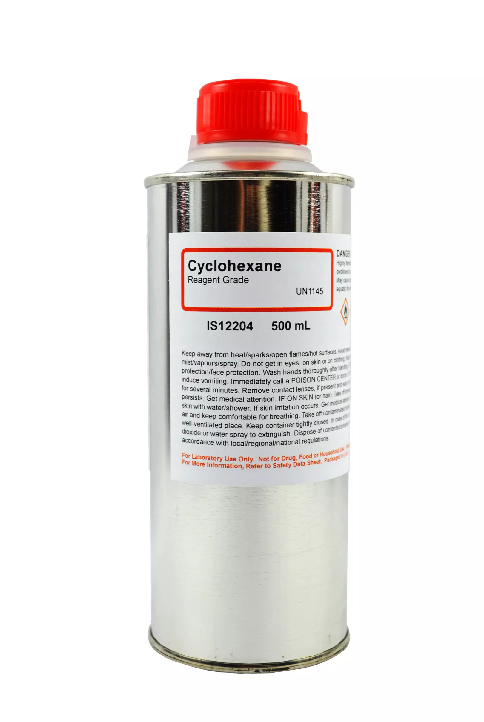 CYCLOHEXANE REAGENT 500ML
