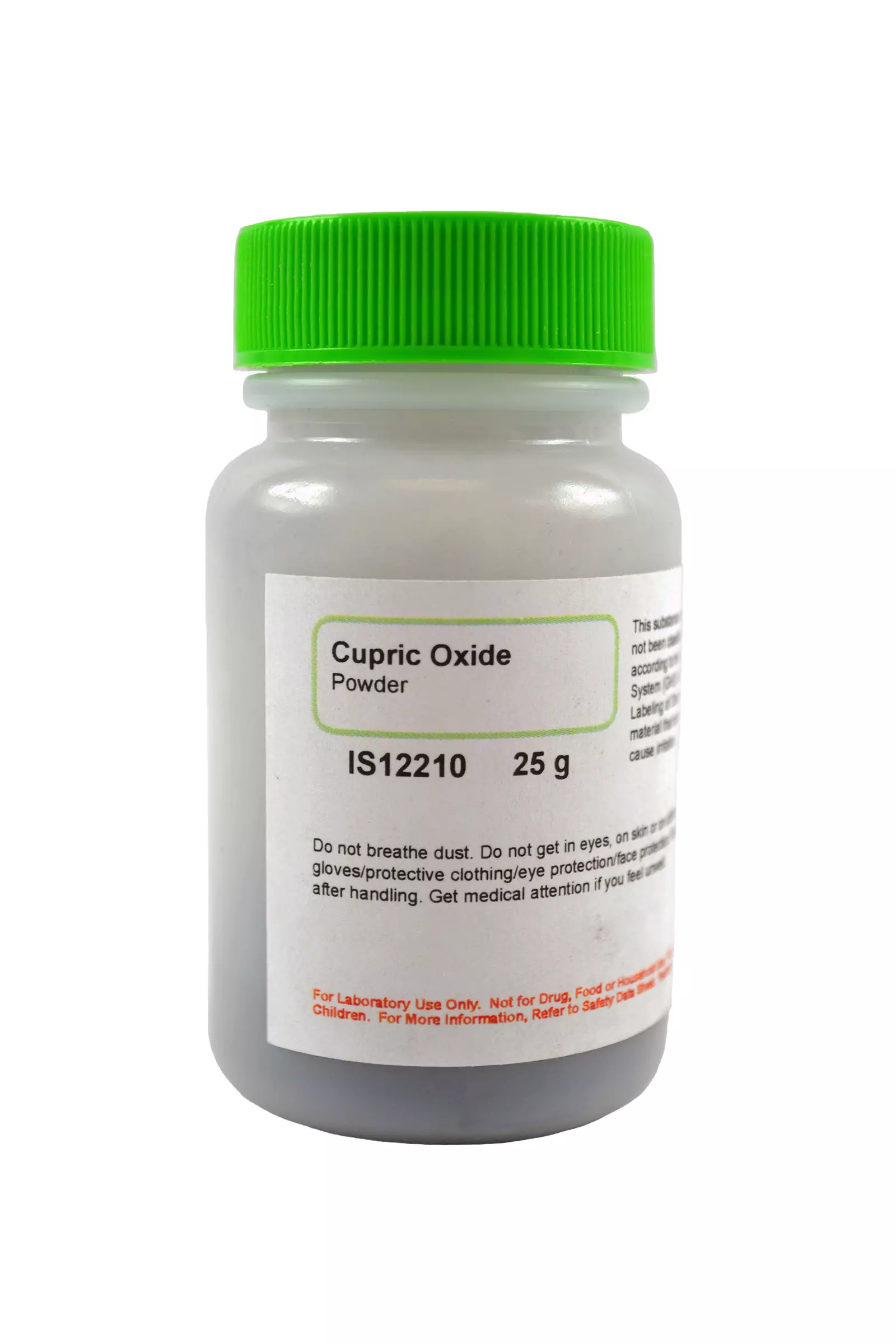 CUPRIC OXIDE BLACK R/G PWD CC0525-25G