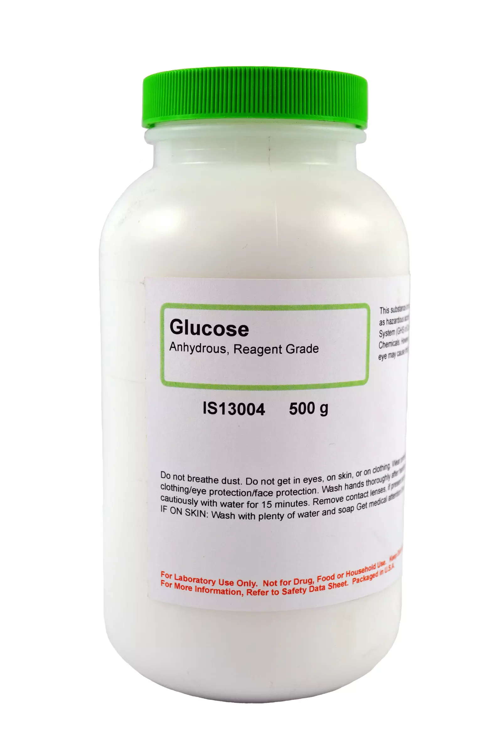 GLUCOSE ANHYDROUS R/G 500G