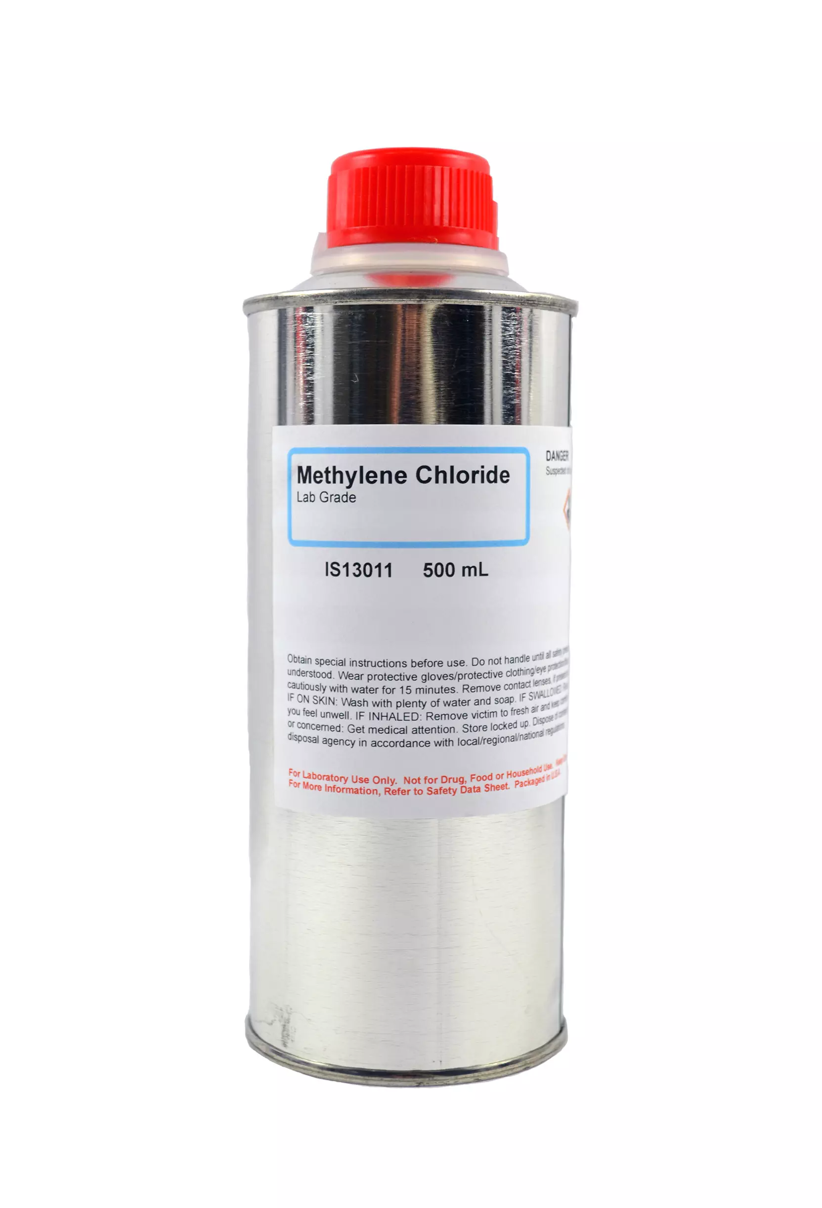 METHYLENE CHLORIDE L/G 500ML