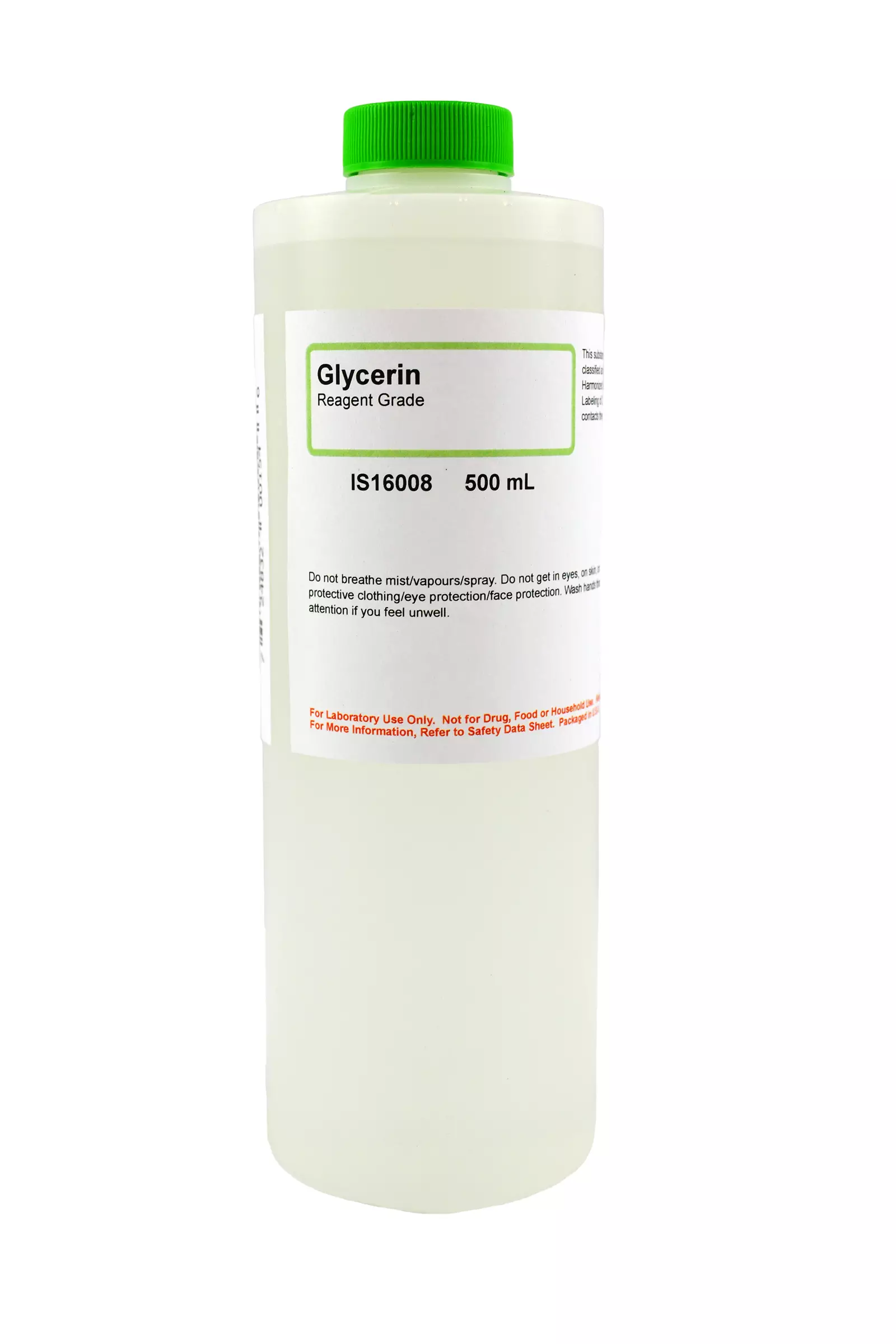 GLYCERIN REAGENT 500ML