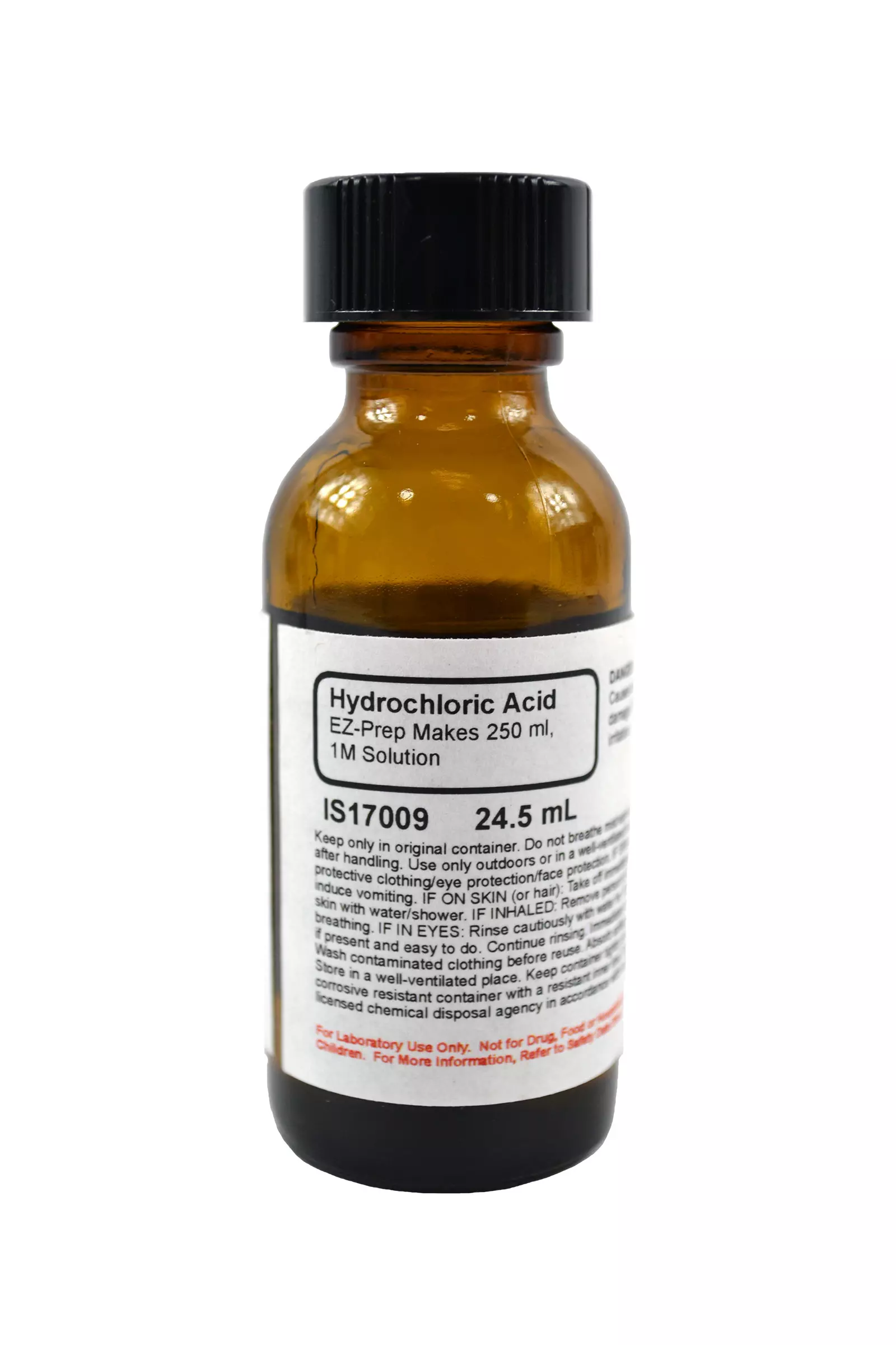 HYDROCHLORIC ACID (HCL) QUICKPREP CONC HH0071-CONC