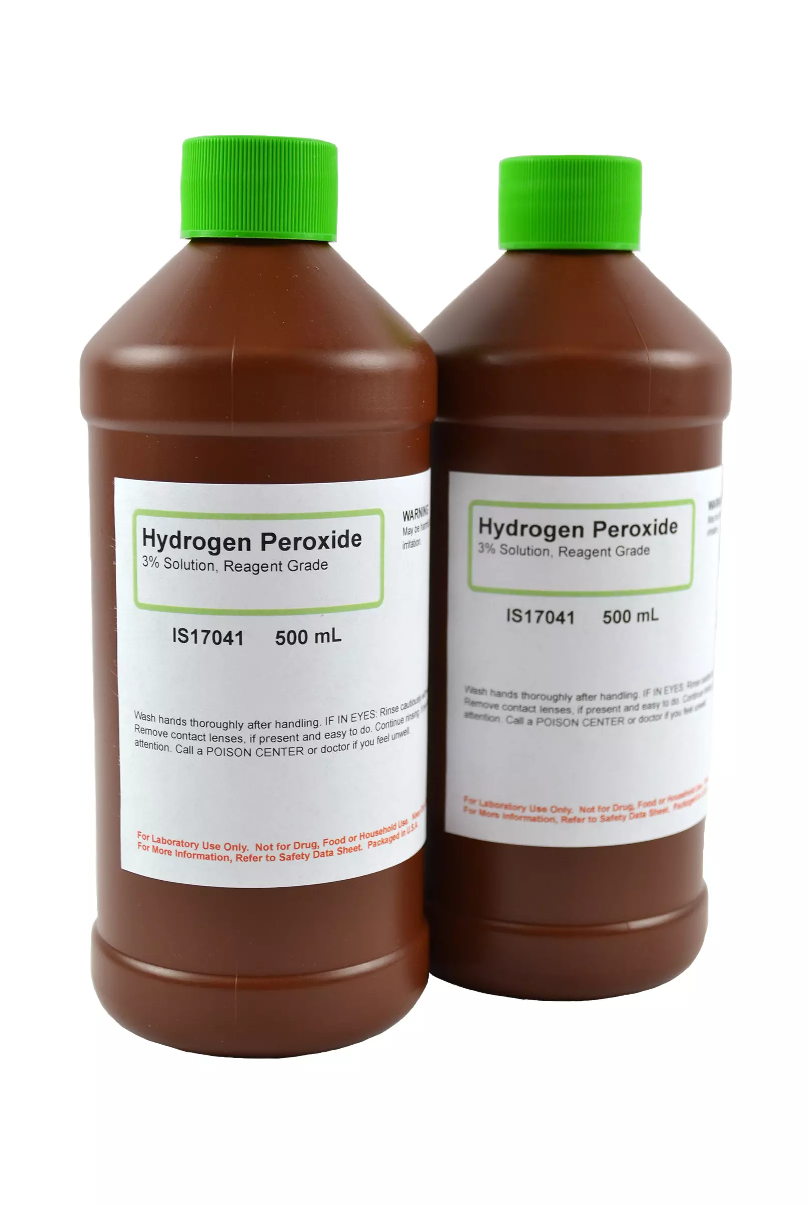 HYDROGEN PEROXIDE 3% R/G 2 X 500ML