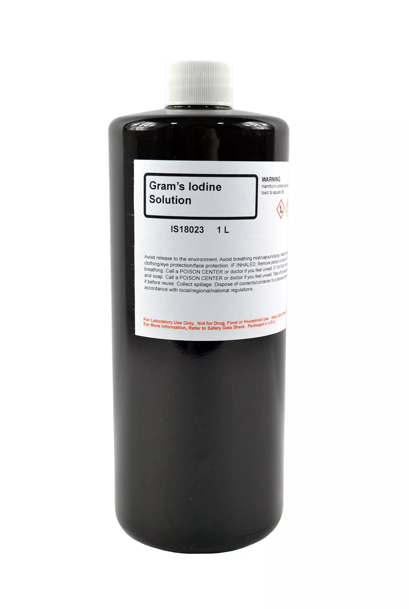 GRAM'S IODINE SOLUTION, 1L