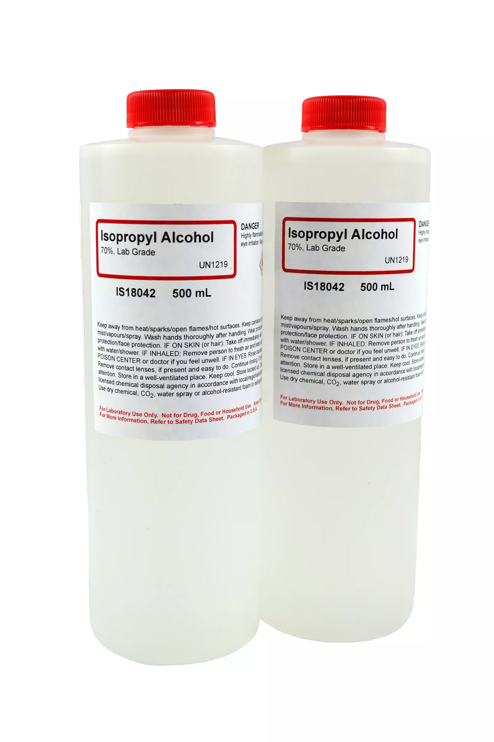 ISOPROPYL ALCOHOL 70% L/G 500ML CS/2