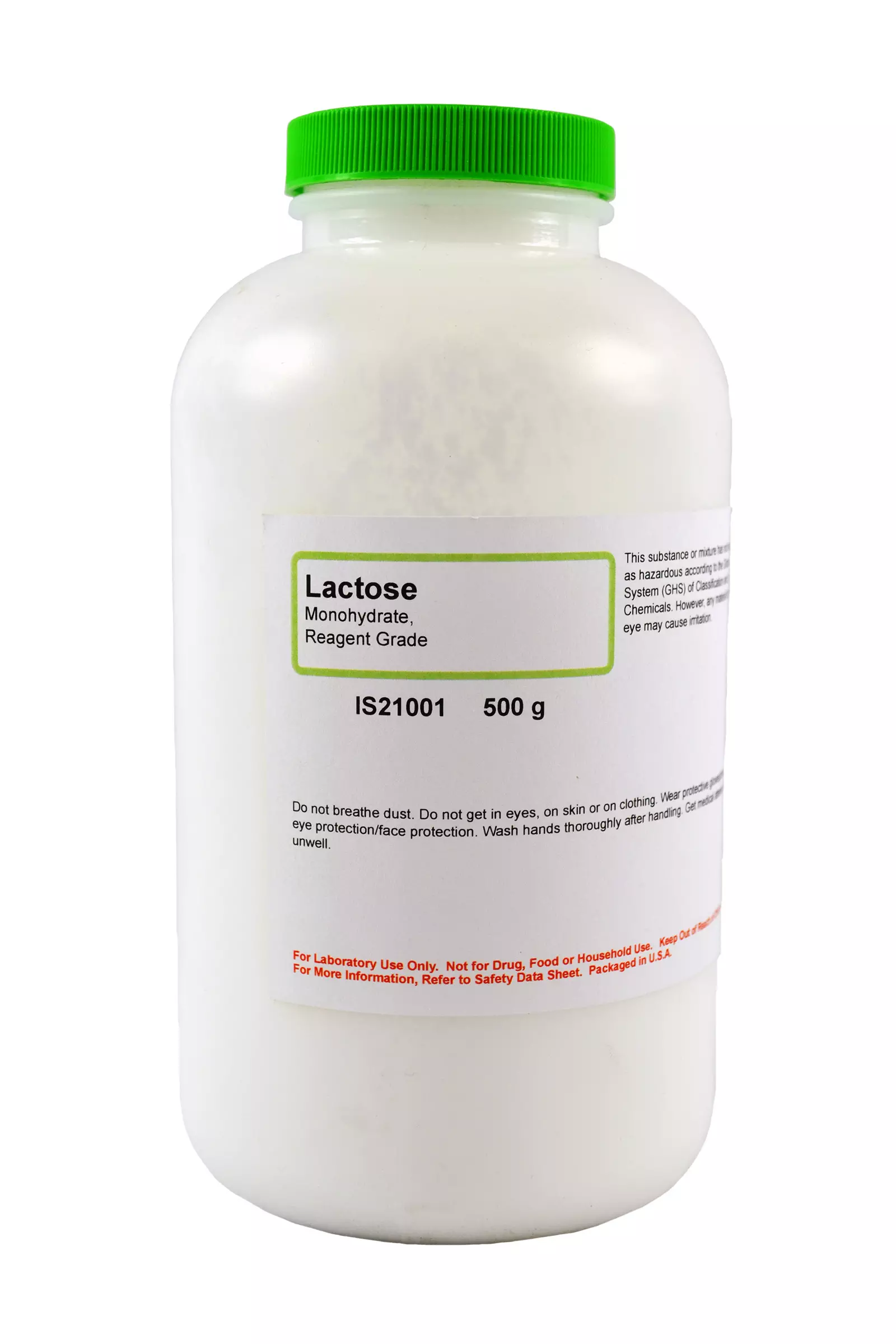 LACTOSE REAGENT 500G