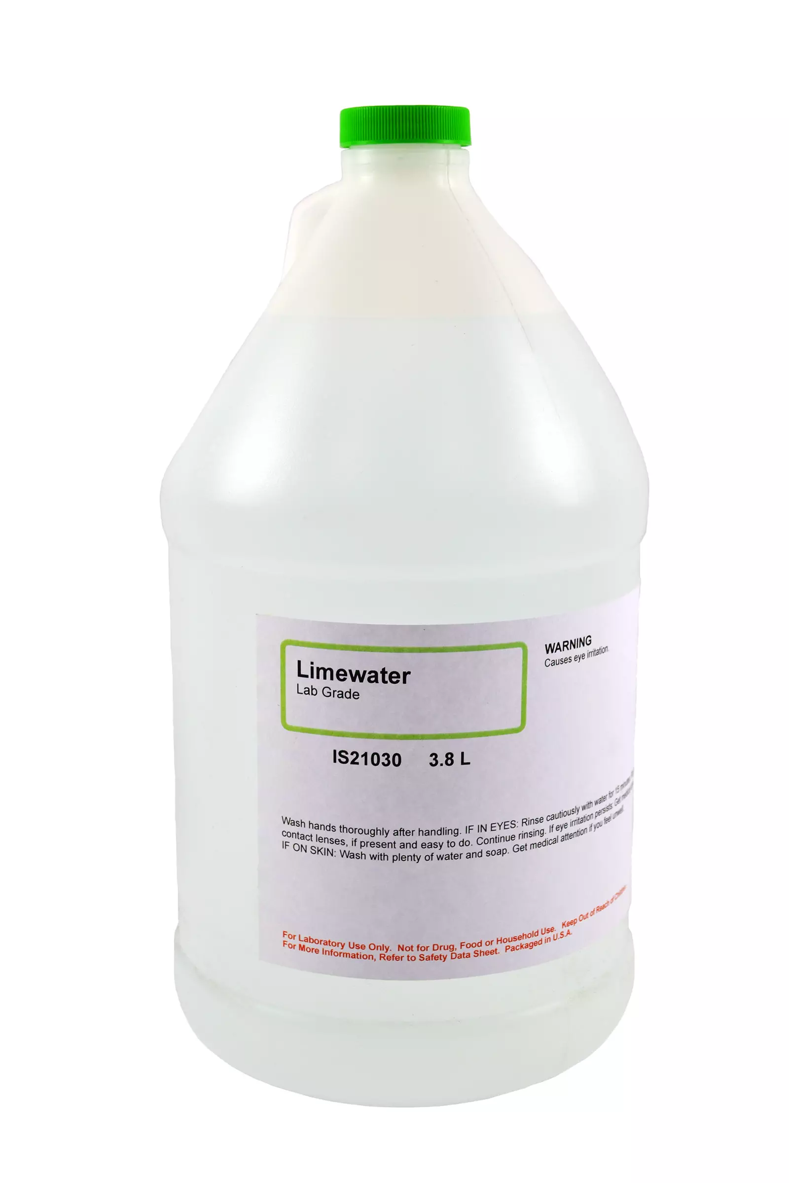 LIMEWATER LAB GRADE 3.8L