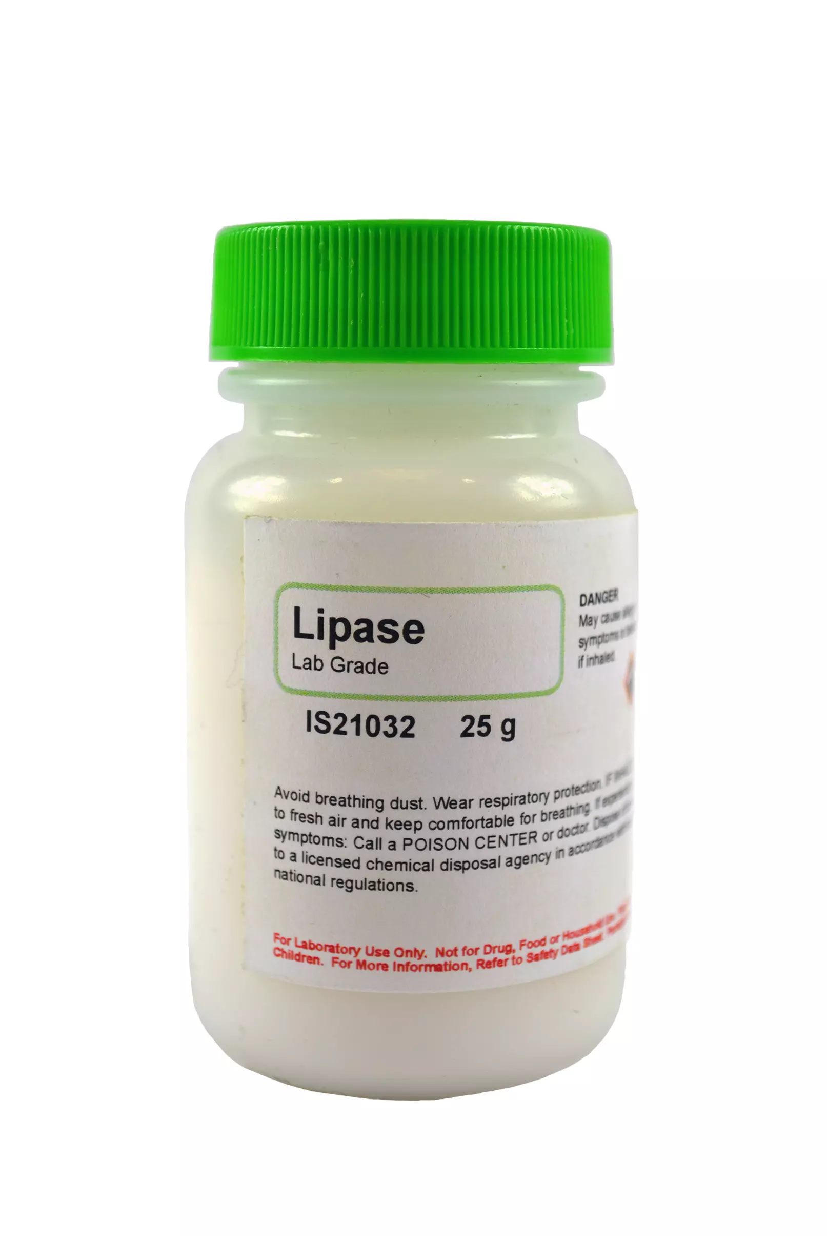 LIPASE LAB GRADE 25G