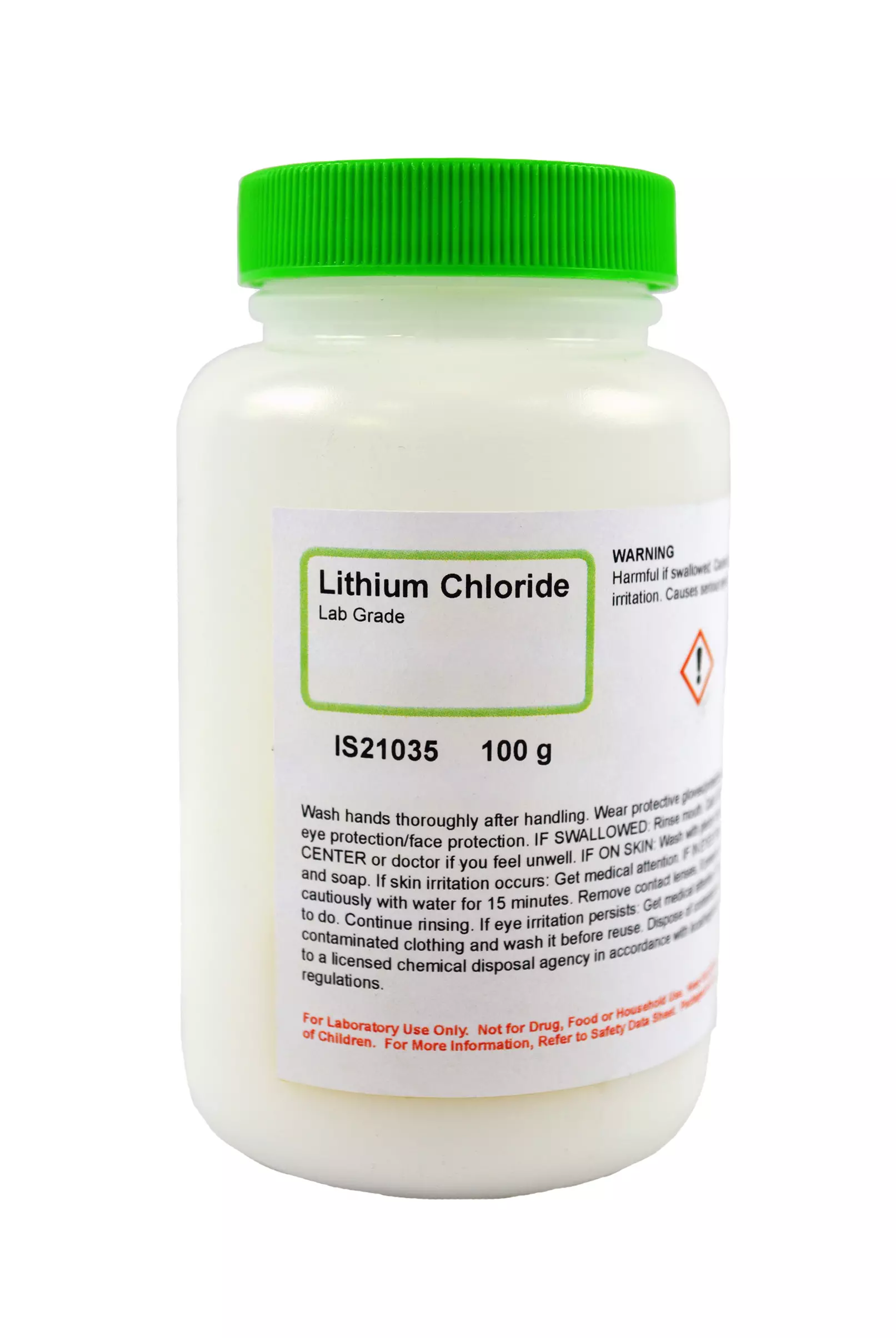 LITHIUM CHLORIDE LG 100G