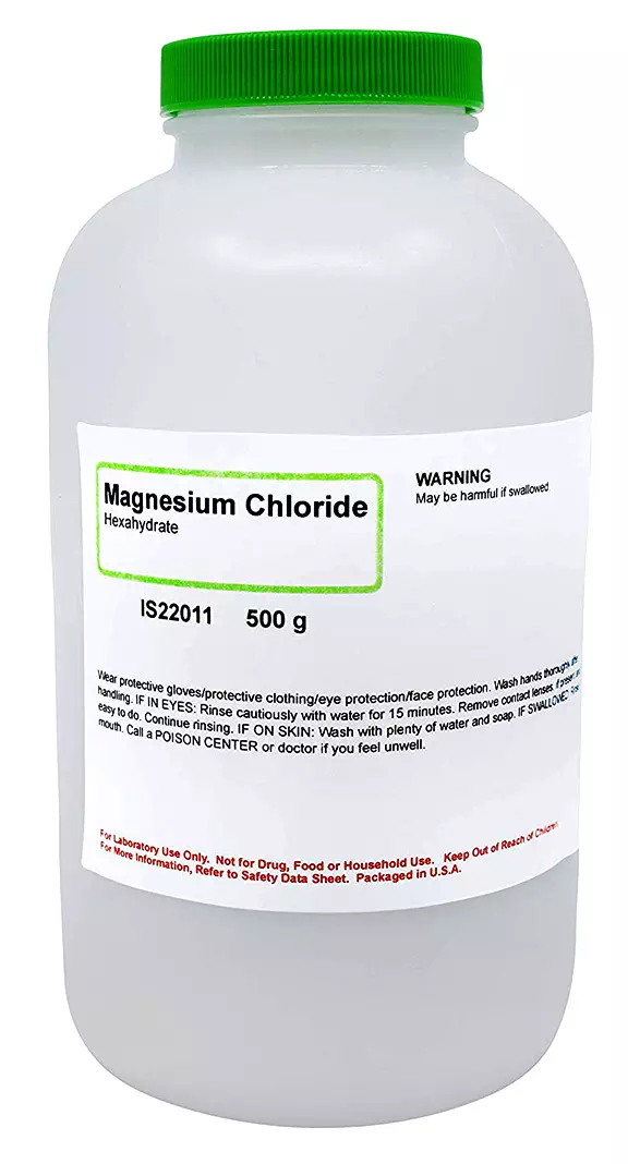 MAGNESIUM CHLORIDE 500G