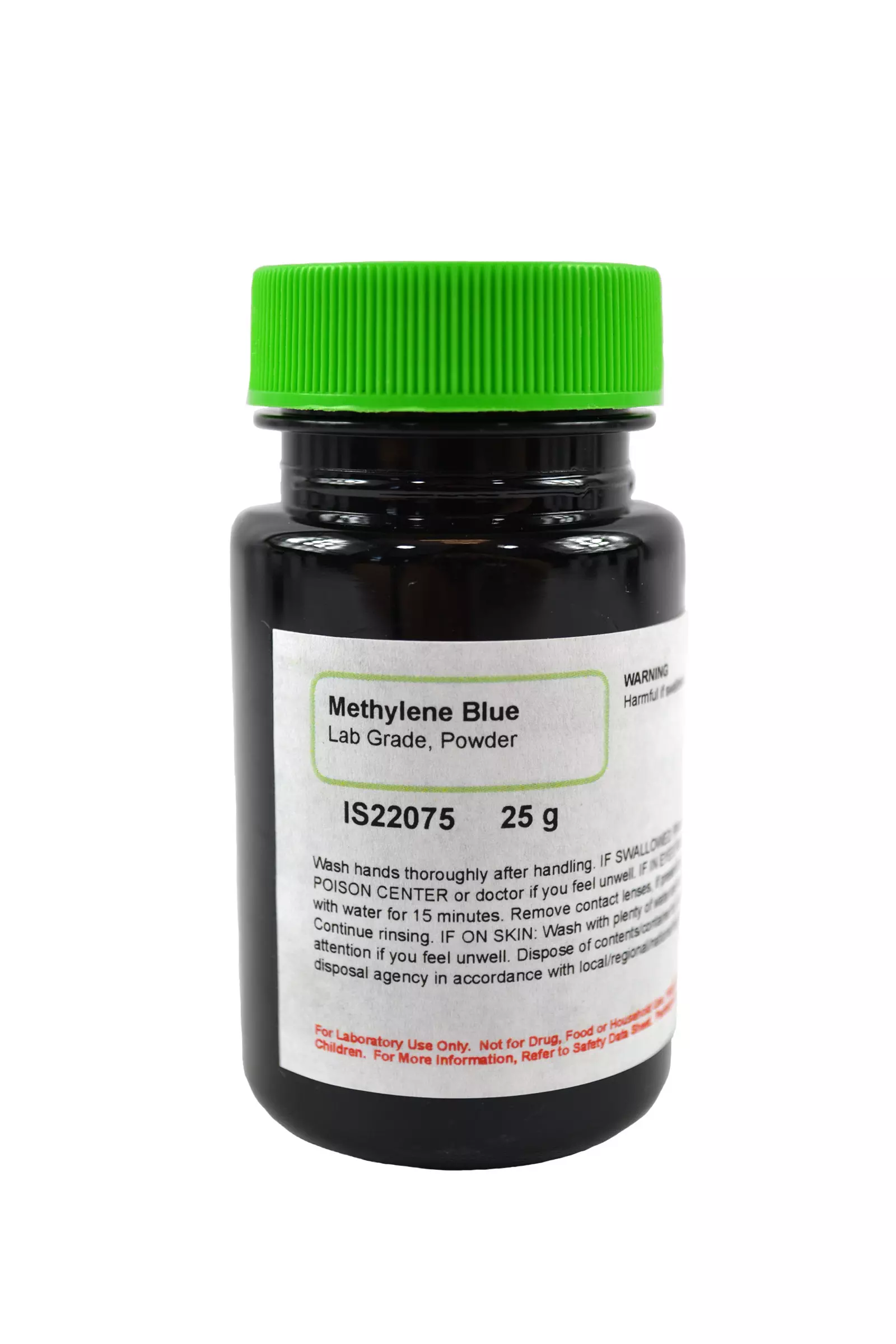 METHYLENE BLUE L/G PWD 25G