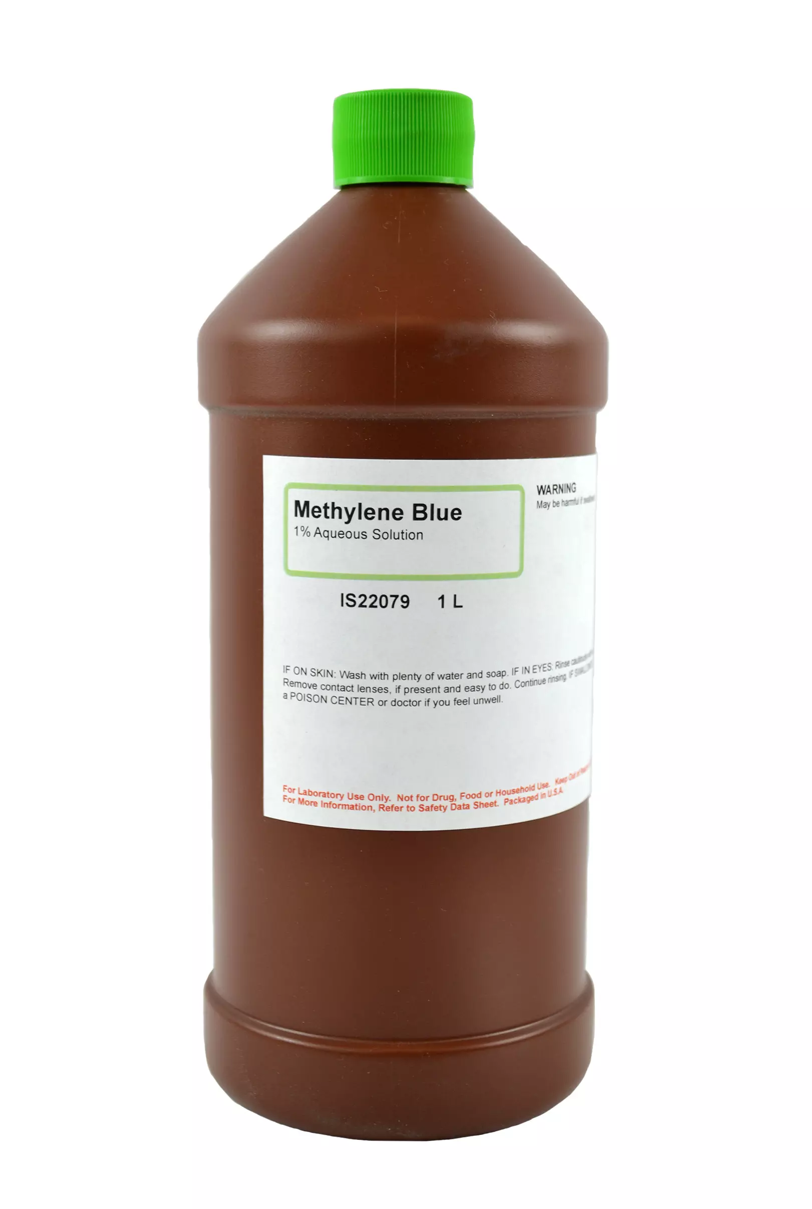 METHYLENE BLUE SOLUTION 1% (AQ 1L