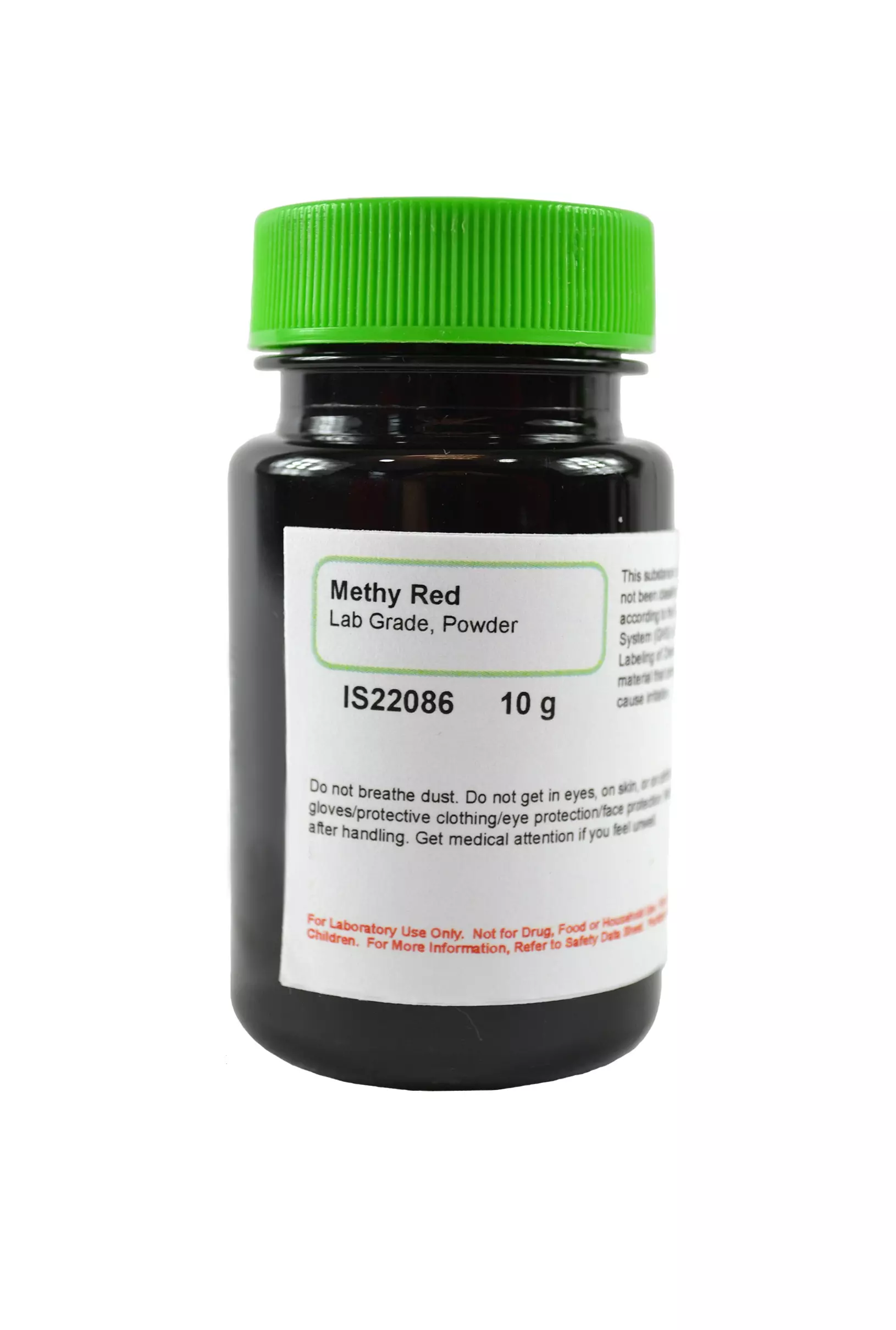 METHYL RED POWDER LG 10G MM0490-10G