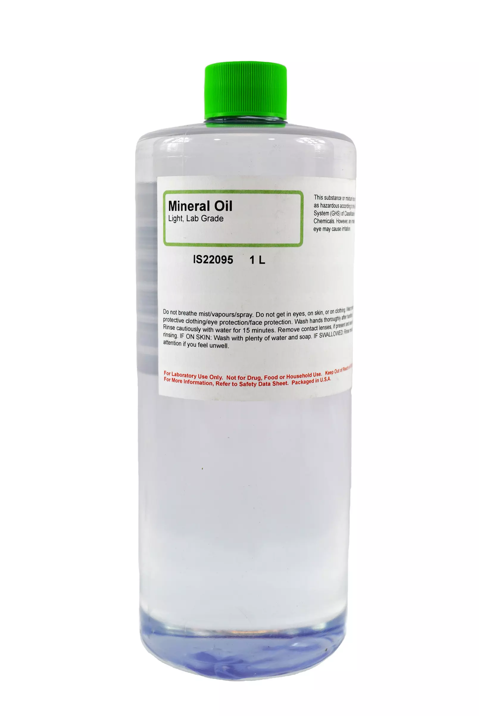 MINERAL OIL LIGHT L/G 1L