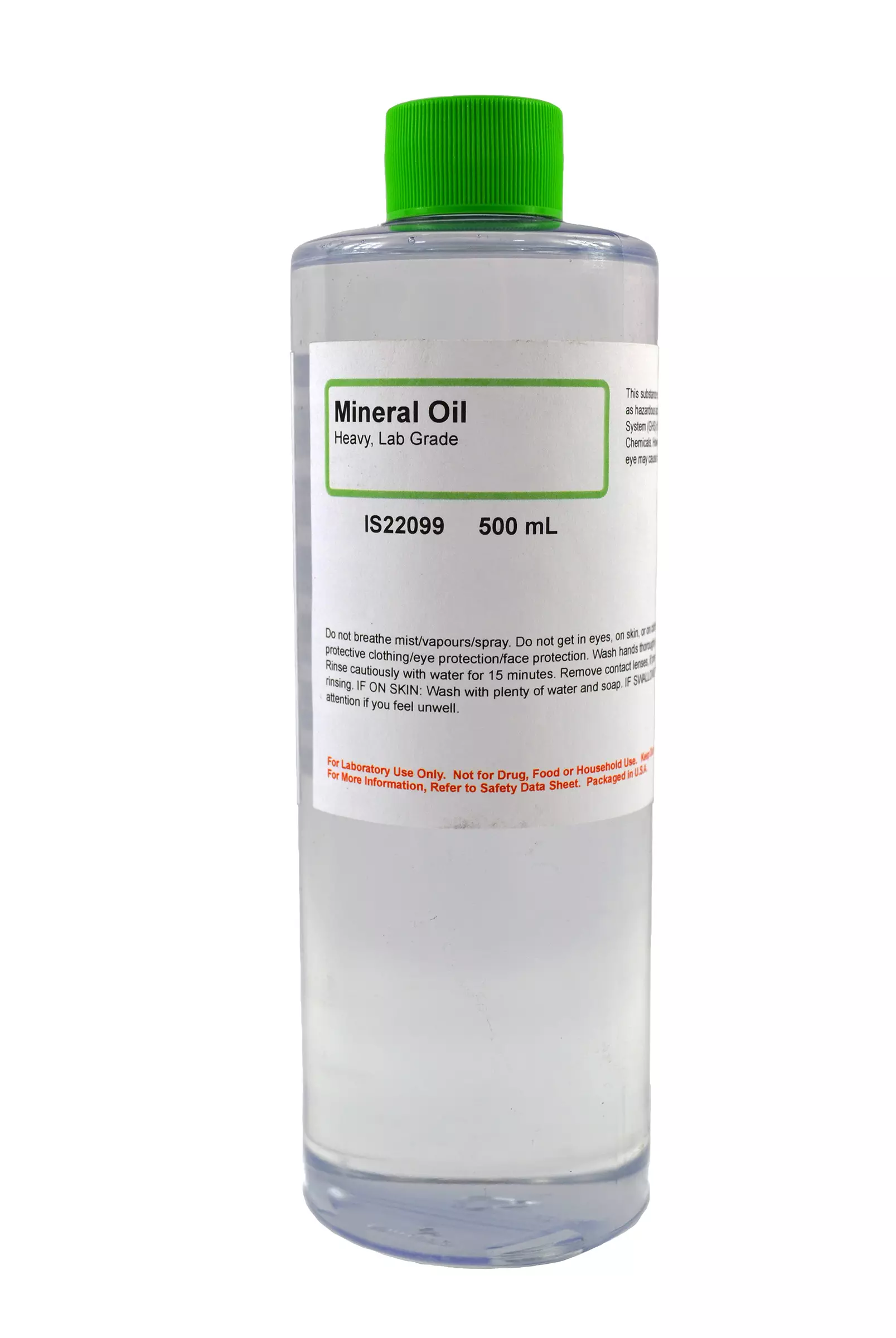 MINERAL OIL HEAVY L/G MM0590-500ML