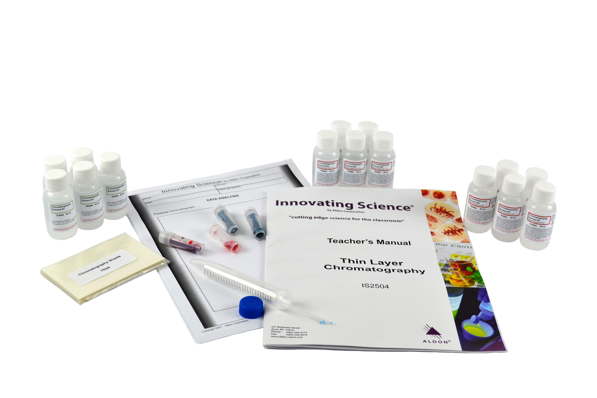 Thin Layer Chromatography
