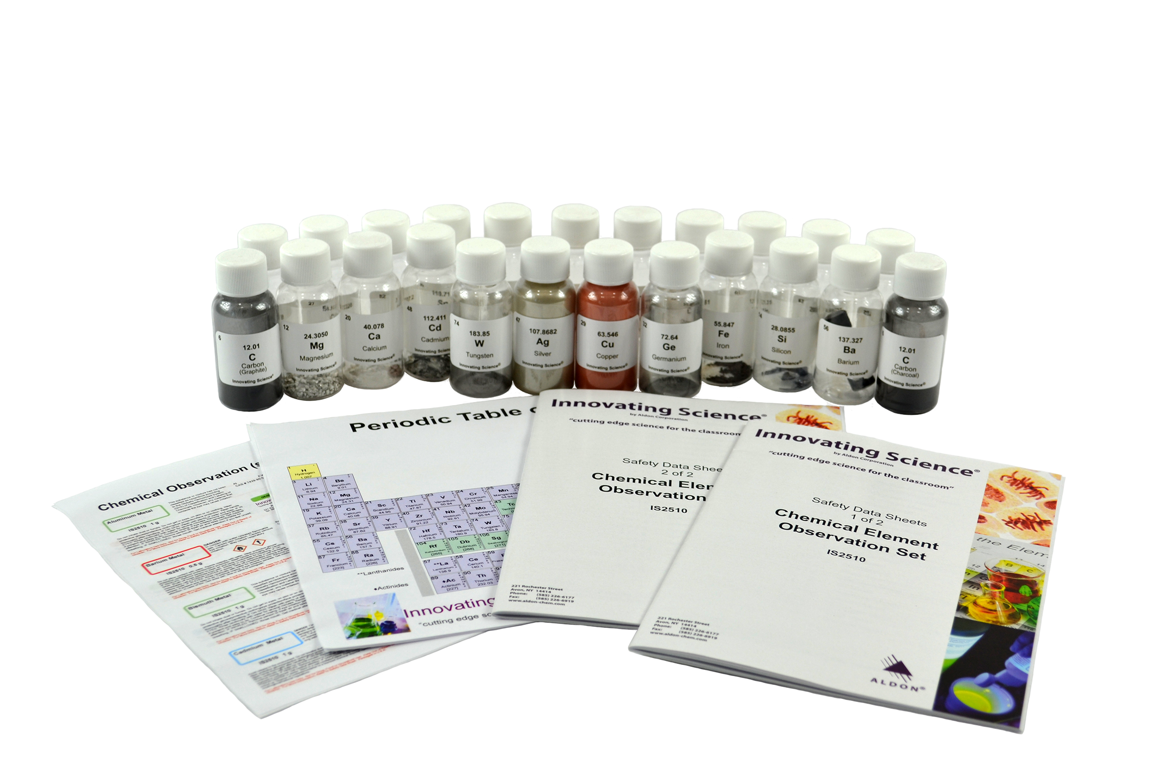 Chemical Observation Set