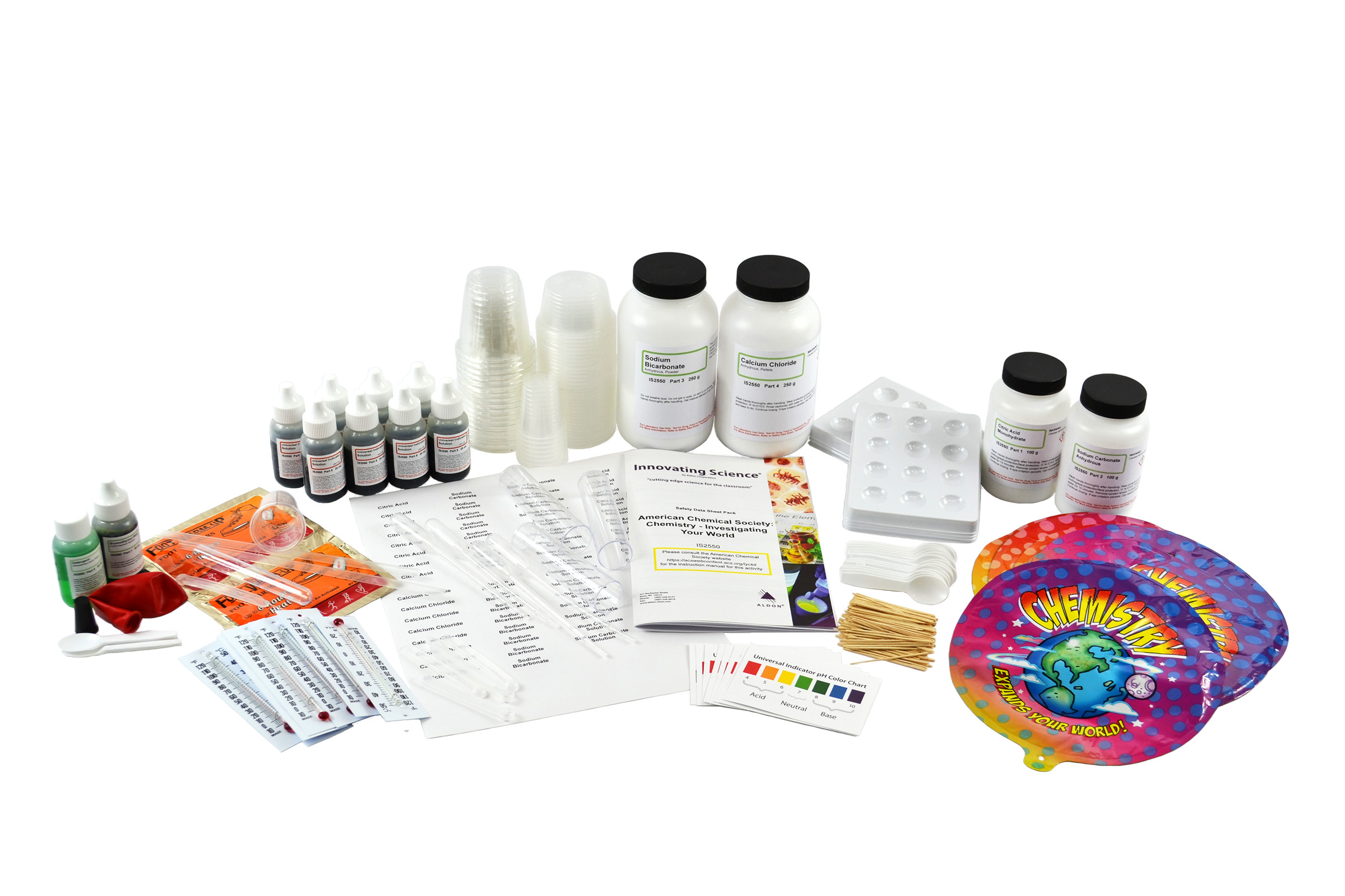 Chemistry - Investigating Your World Acs Kit