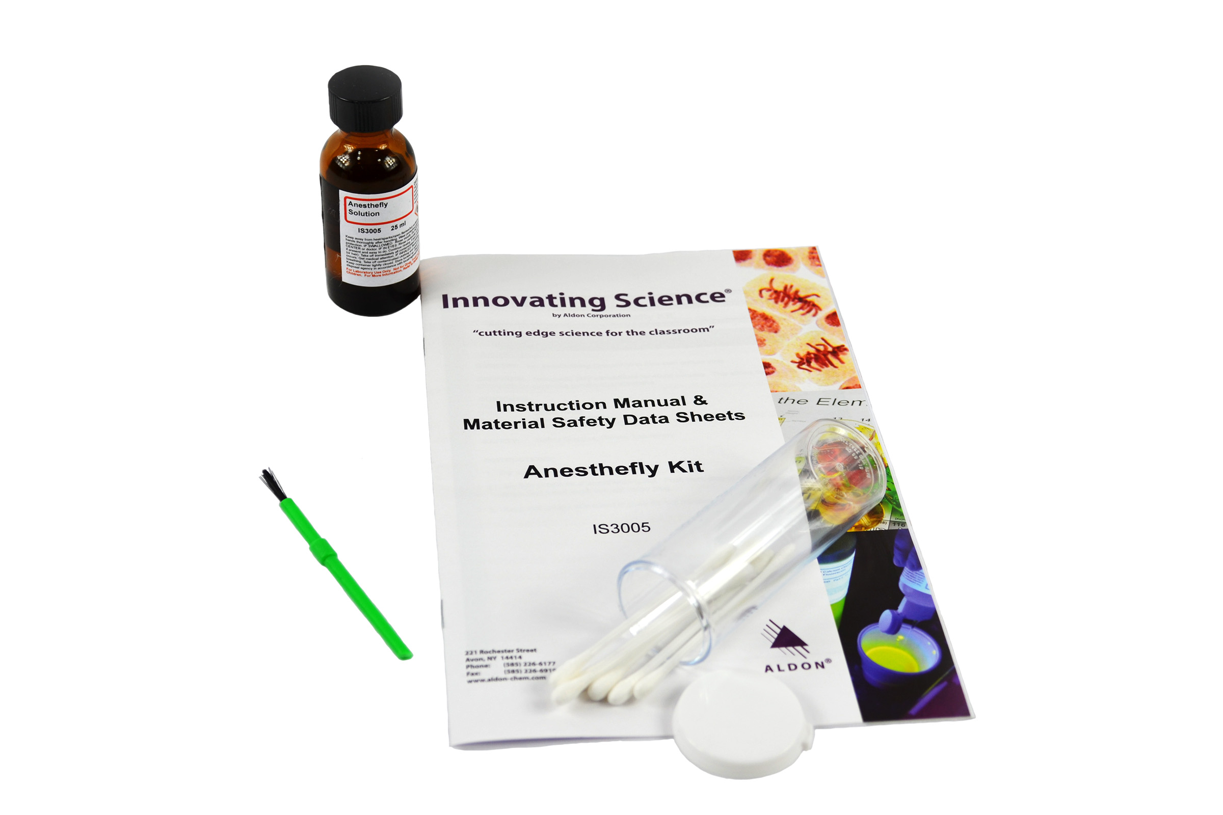 Anesthefly Kit