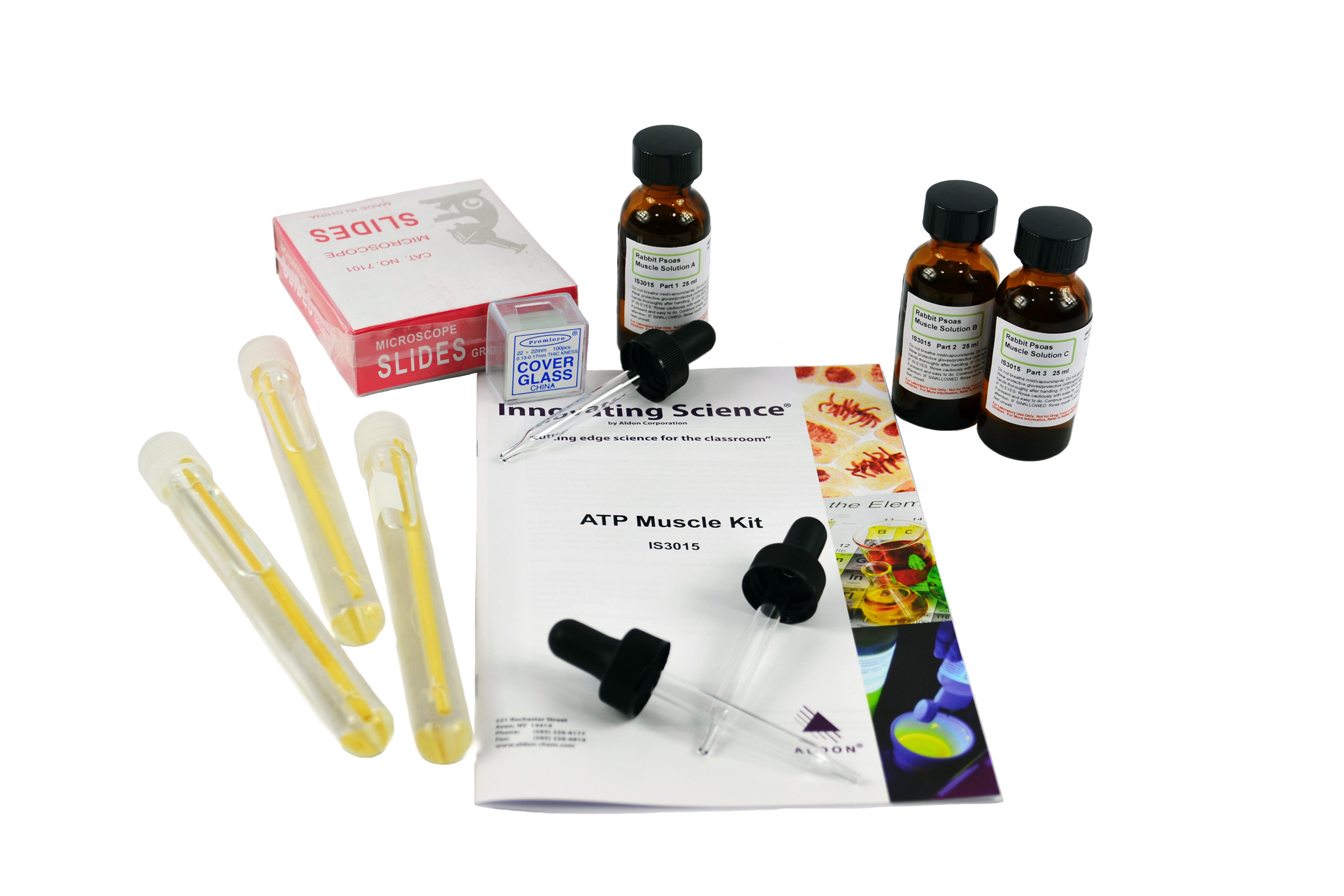Atp Muscle Kit