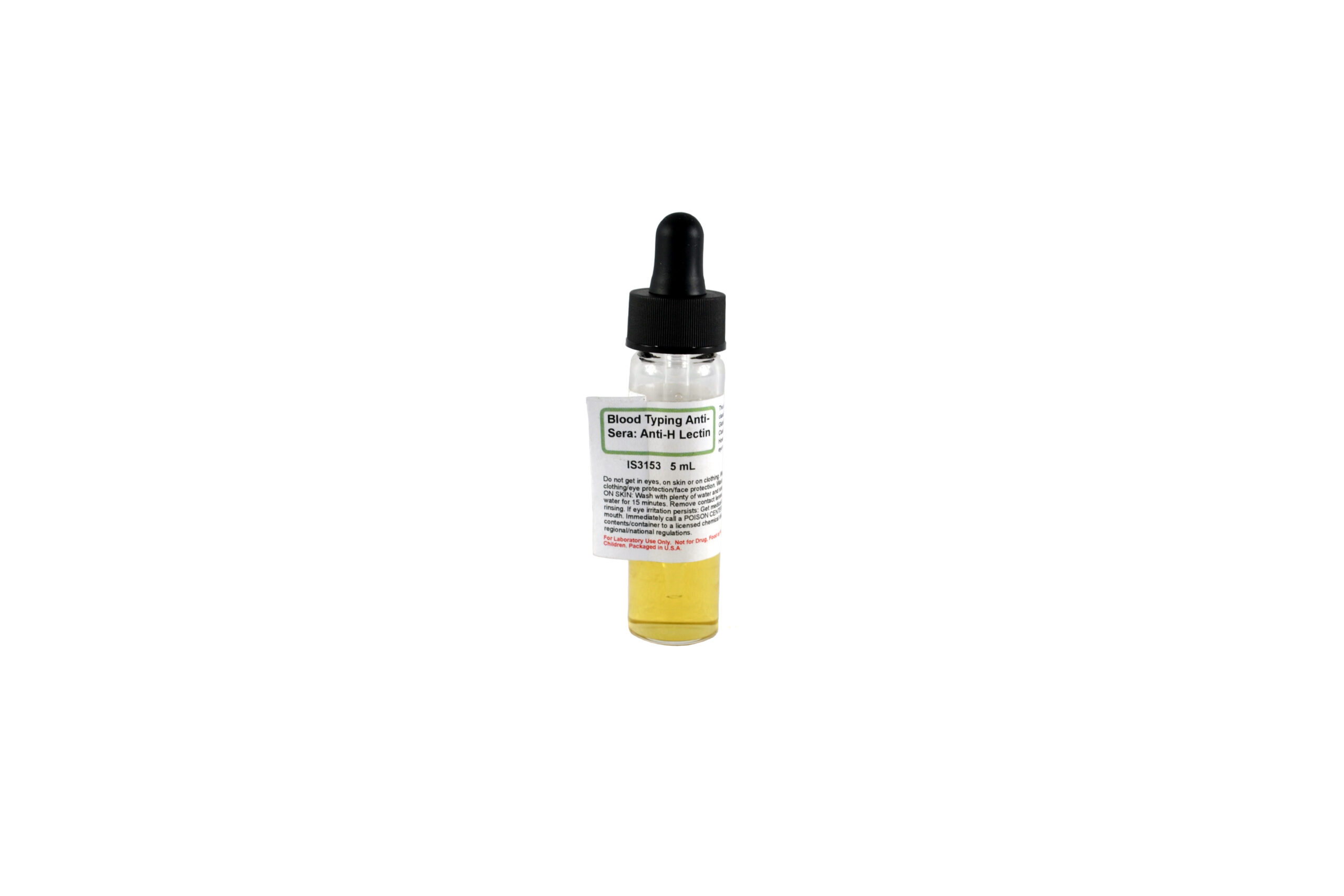 Blood Typing Anti-Sera: Anti-H Lectin