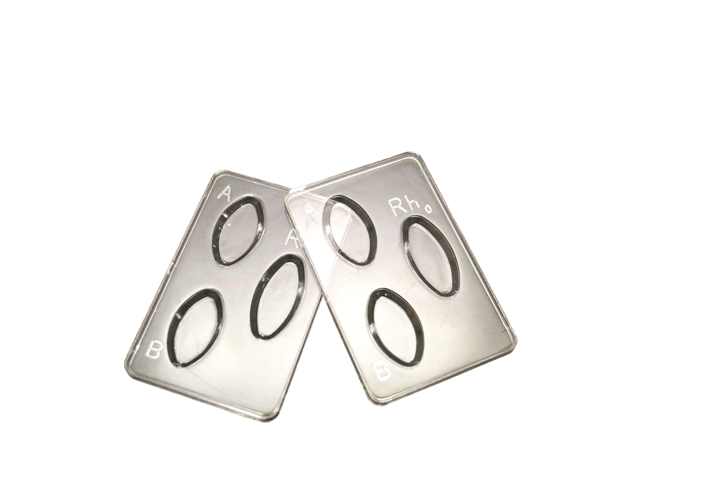 Blood Typing Trays Pk/100