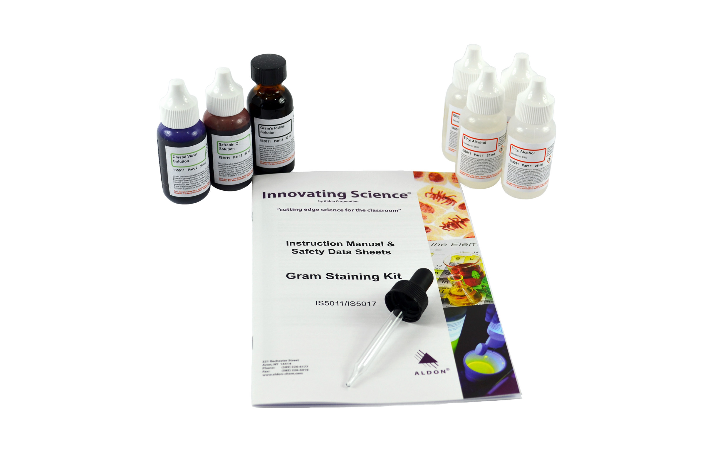 Gram'S Stain Kit